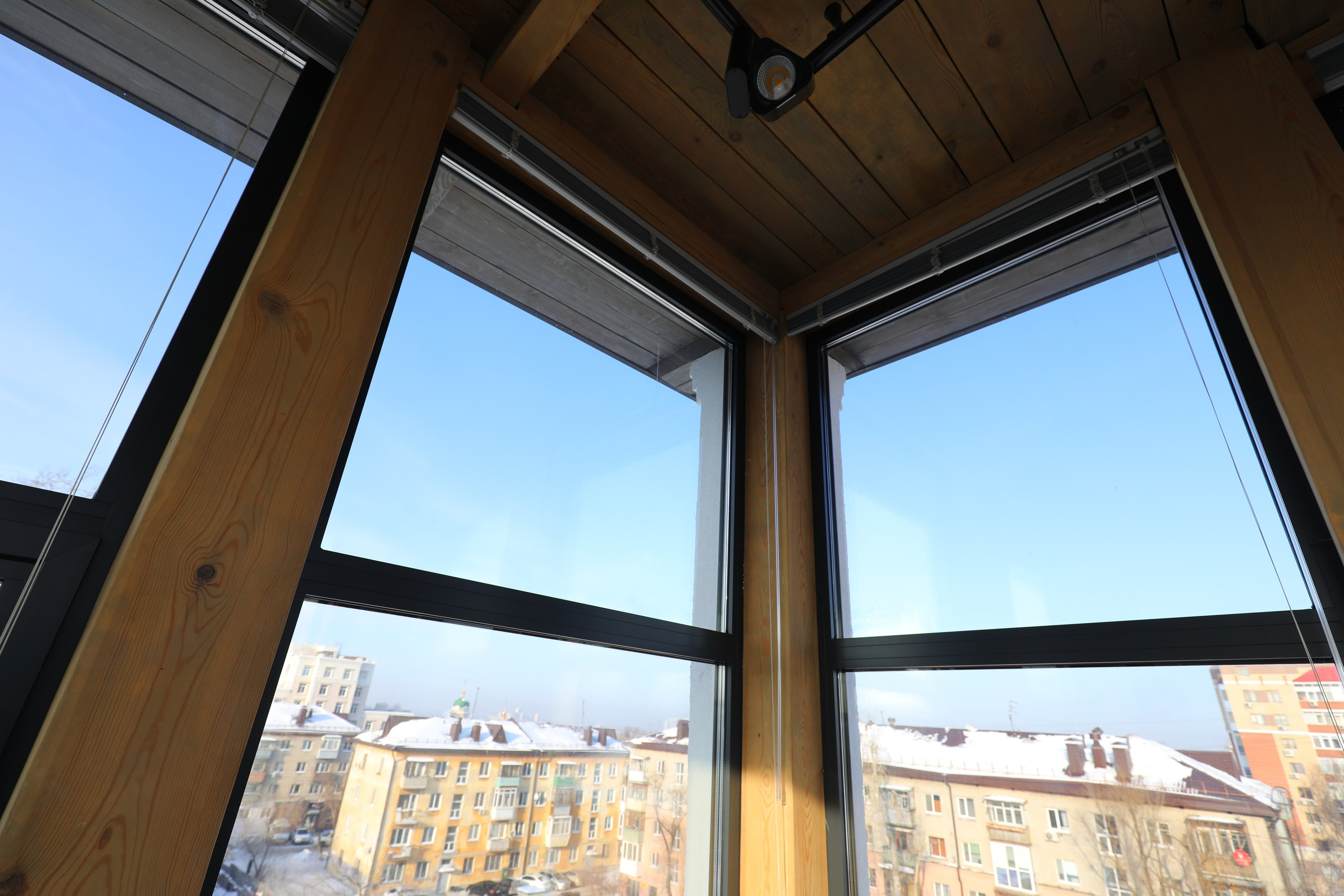 Городской пейзаж. Репортажный фотограф Анастасия Богданова из Тюмени