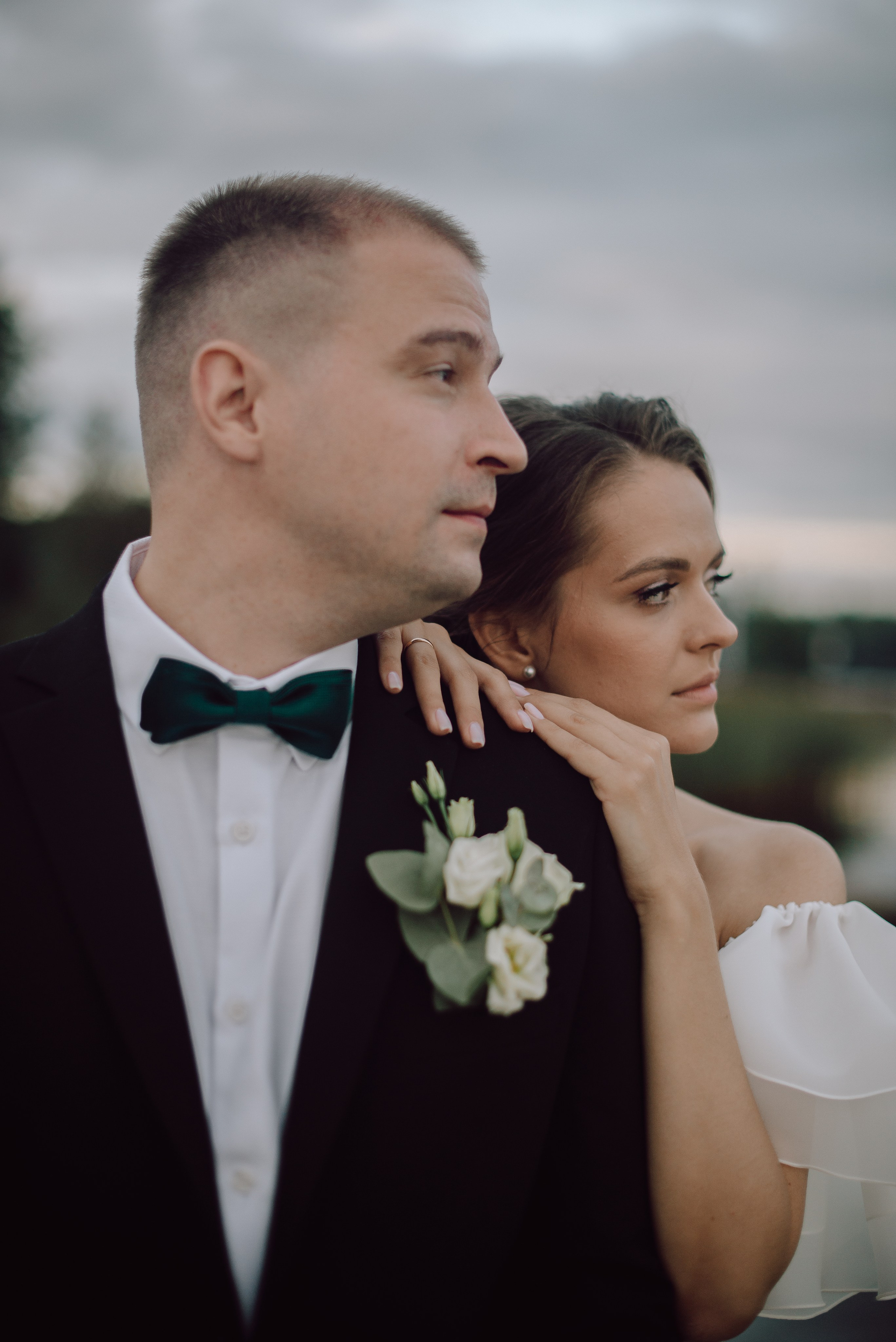 Свадебная съемка. Семейный фотограф /СПБ/Выборг/ Голубева Ульяна