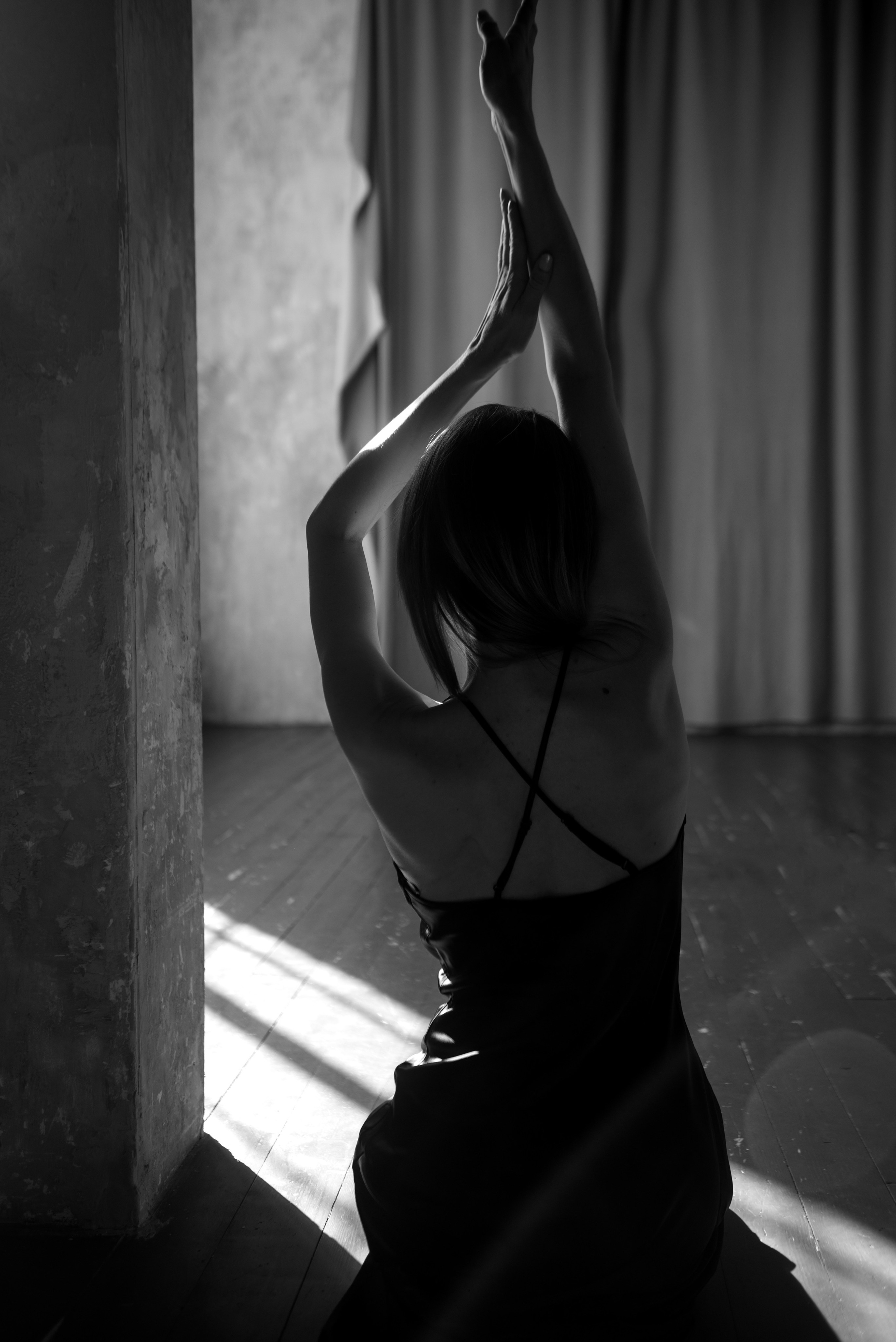 Дарья. Стильный портретный и семейный фотограф в Москве Ника Артуньянц