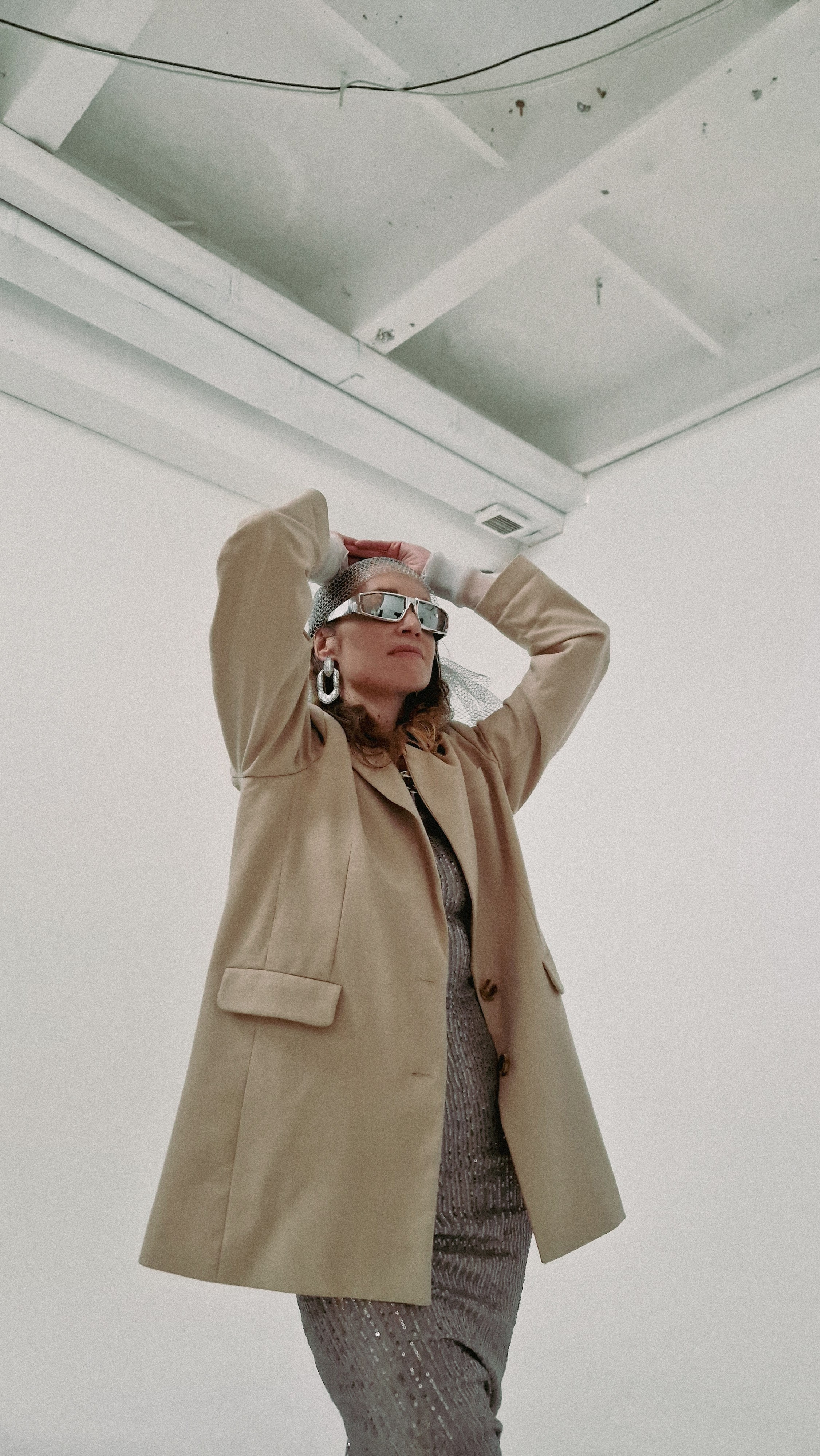 CHROME. Yulia Yurchevskaya | Art Director & Visual Visionary