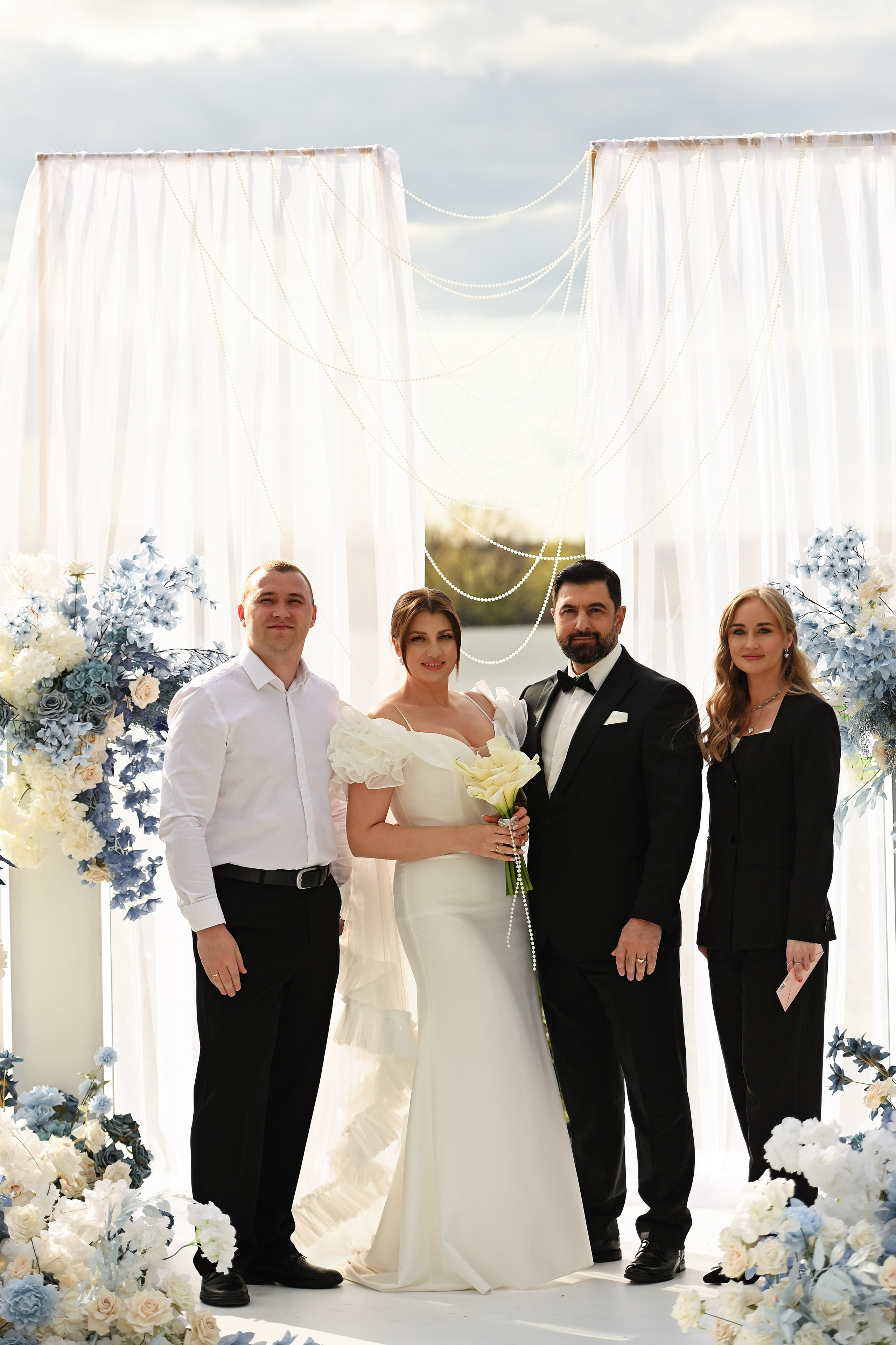 Свадьба Погоса и Ольги. Свадебный и семейный фотограф в Самаре Головань Наталья