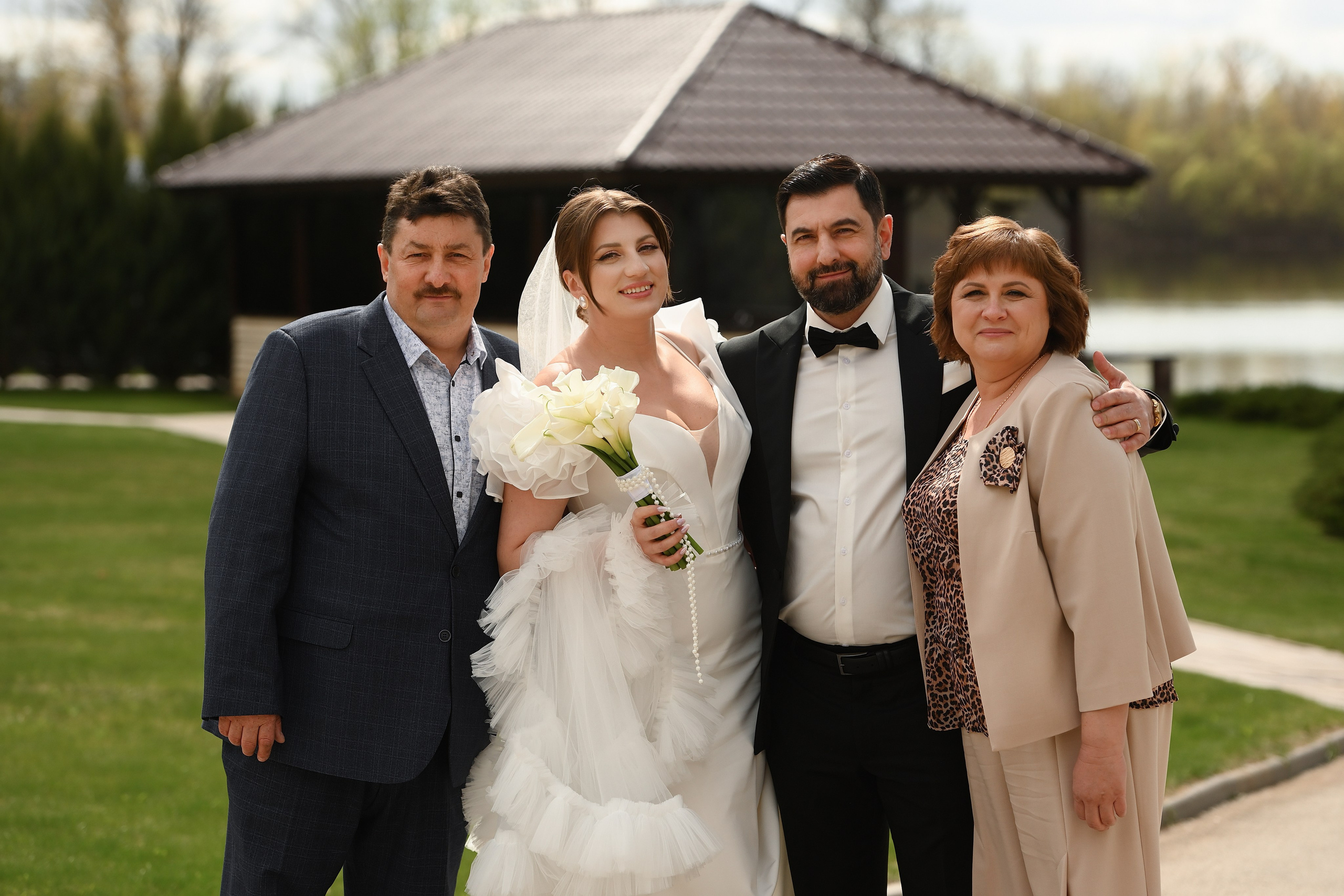 Свадьба Погоса и Ольги. Свадебный и семейный фотограф в Самаре Головань Наталья