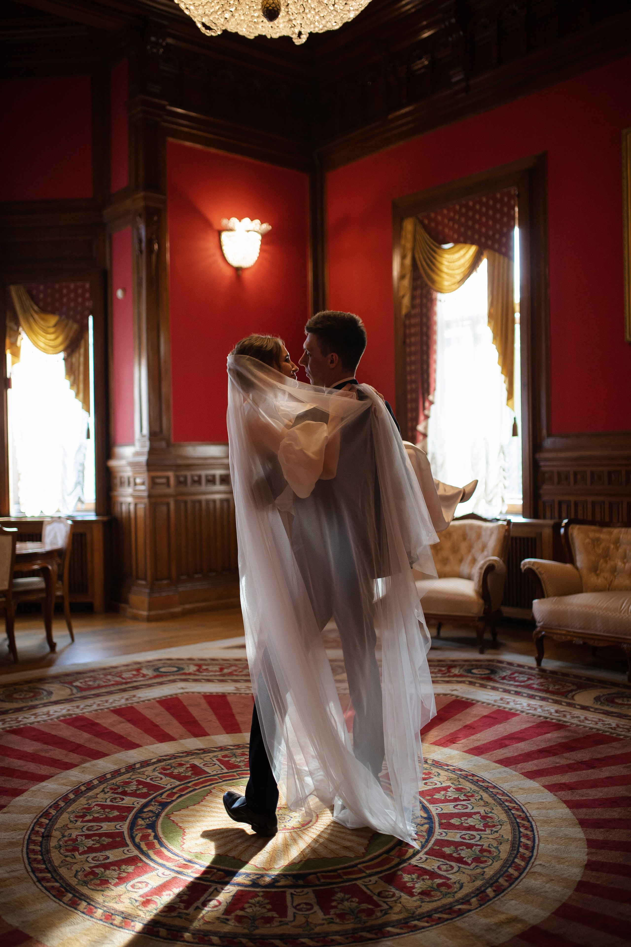 Ольга и Евгений. Свадебный и семейный фотограф Мария Князева в Санкт-Петербурге