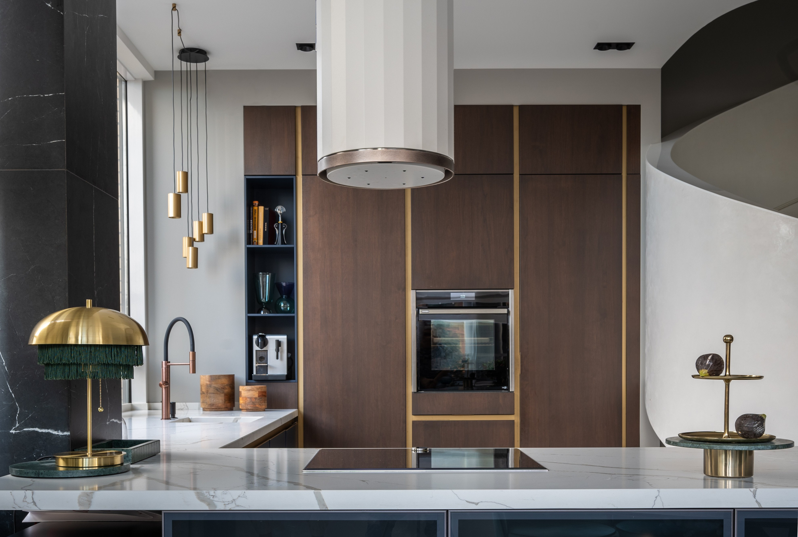 Профессиональная фотосъёмка дизайн-проекта квартиры. Интерьерный фотограф Александра Солдатова