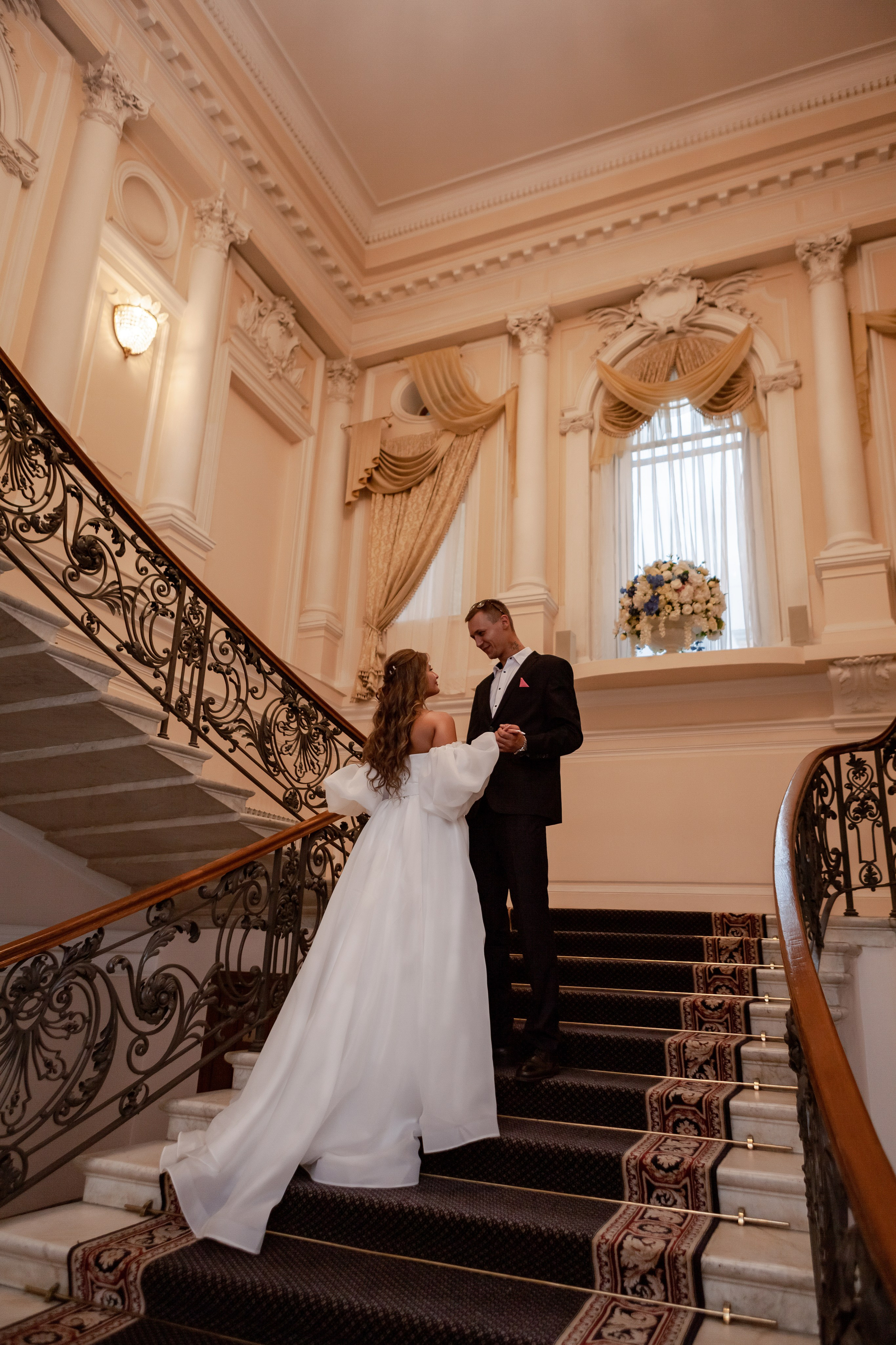 КАТЕРИНА & АНТОН. Свадебный фотограф в СПБ | Санкт-Петербурге Анастасия Рахимгулова