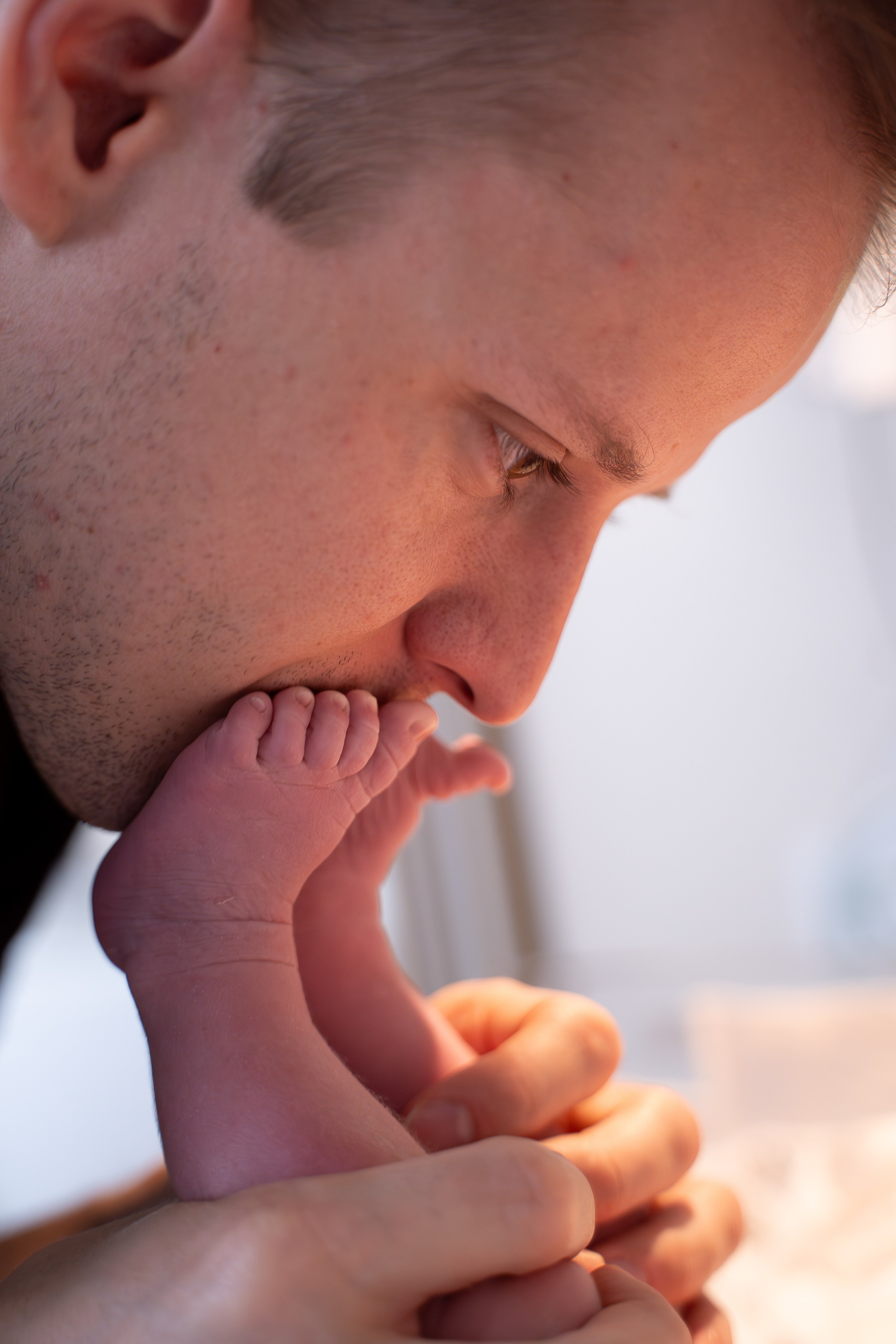 Марк. Фотограф на роды Москва Ольга Летучева