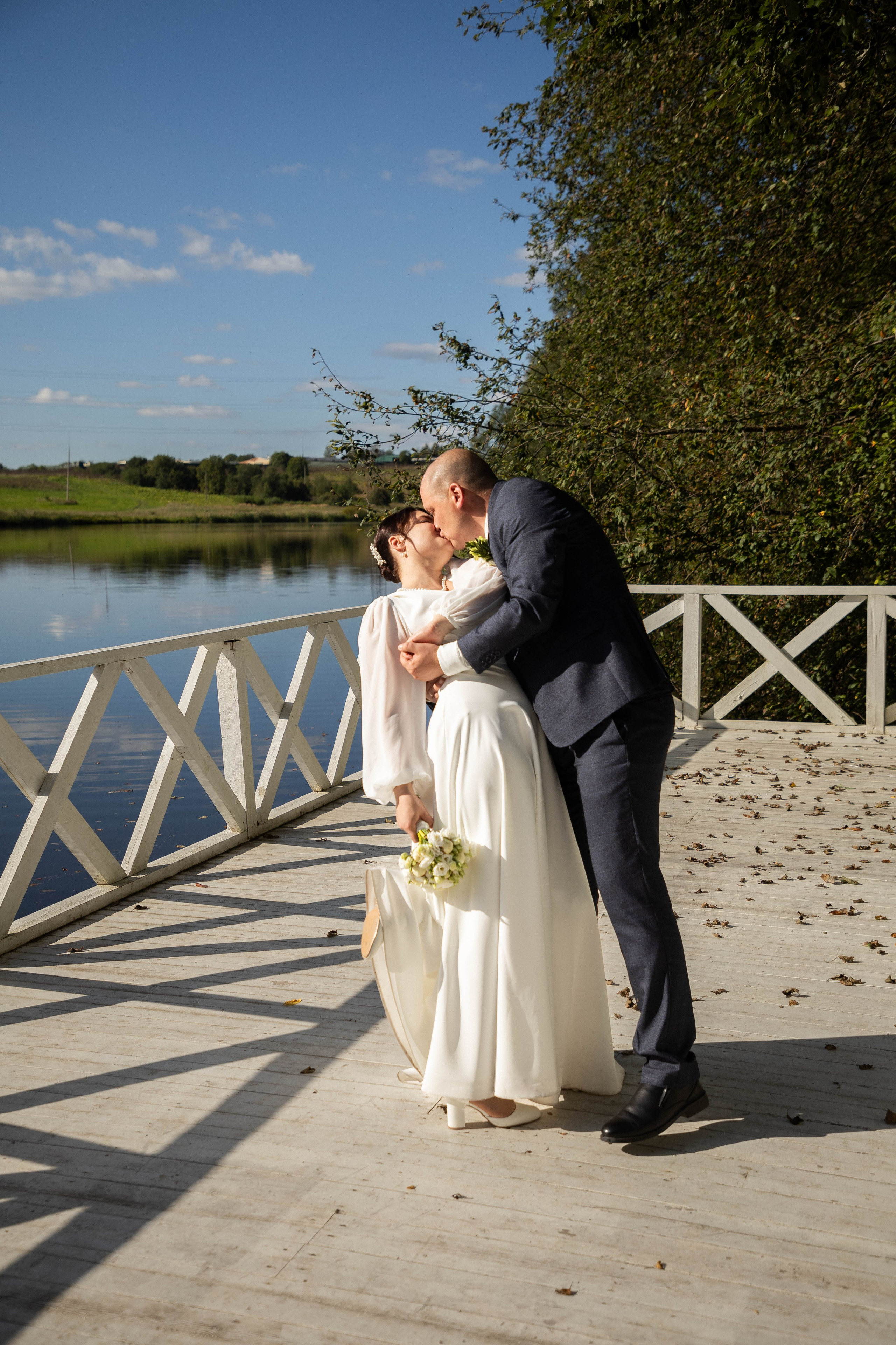 Павел и Юлия. Фотограф Анастасия Тихонова