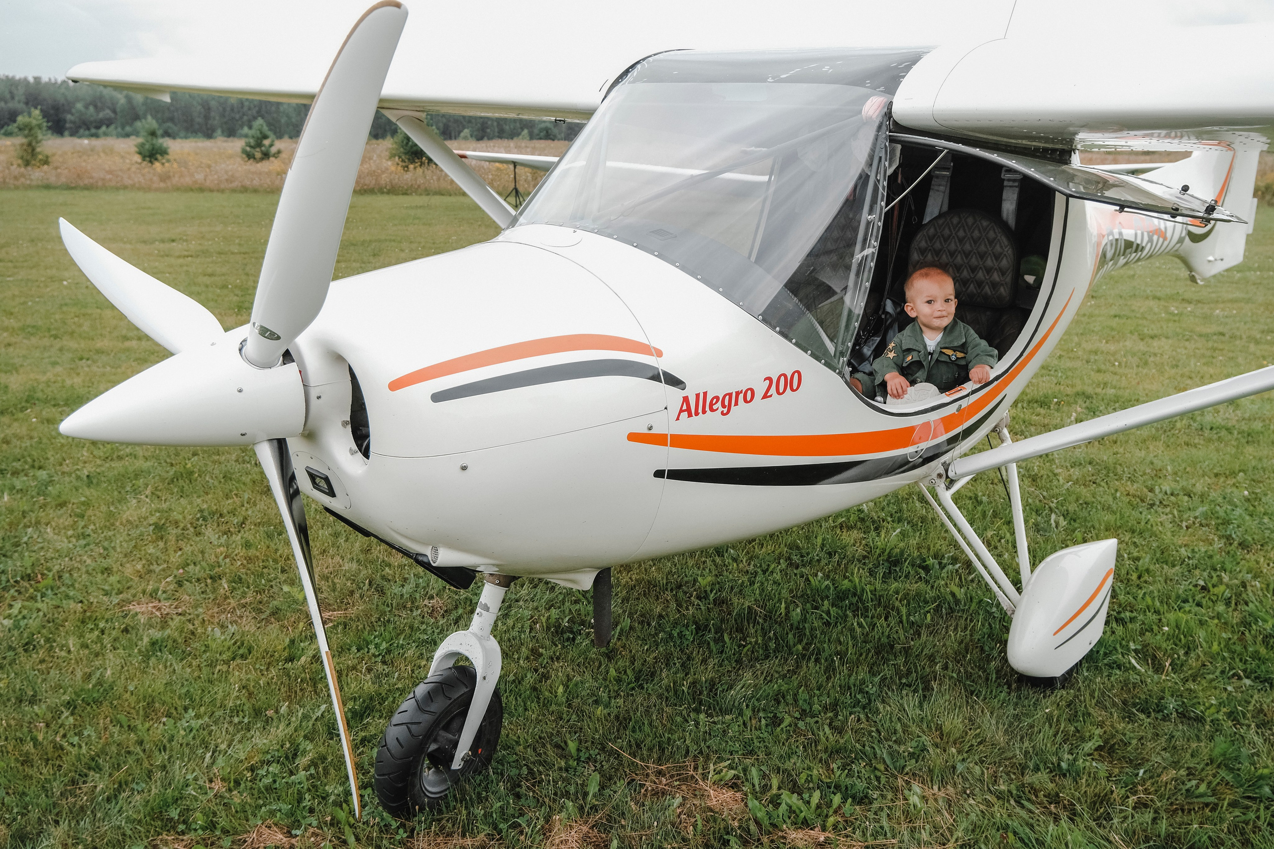 Аэродром. Фотограф и видеограф в Москве и МО — Евгений Лавров