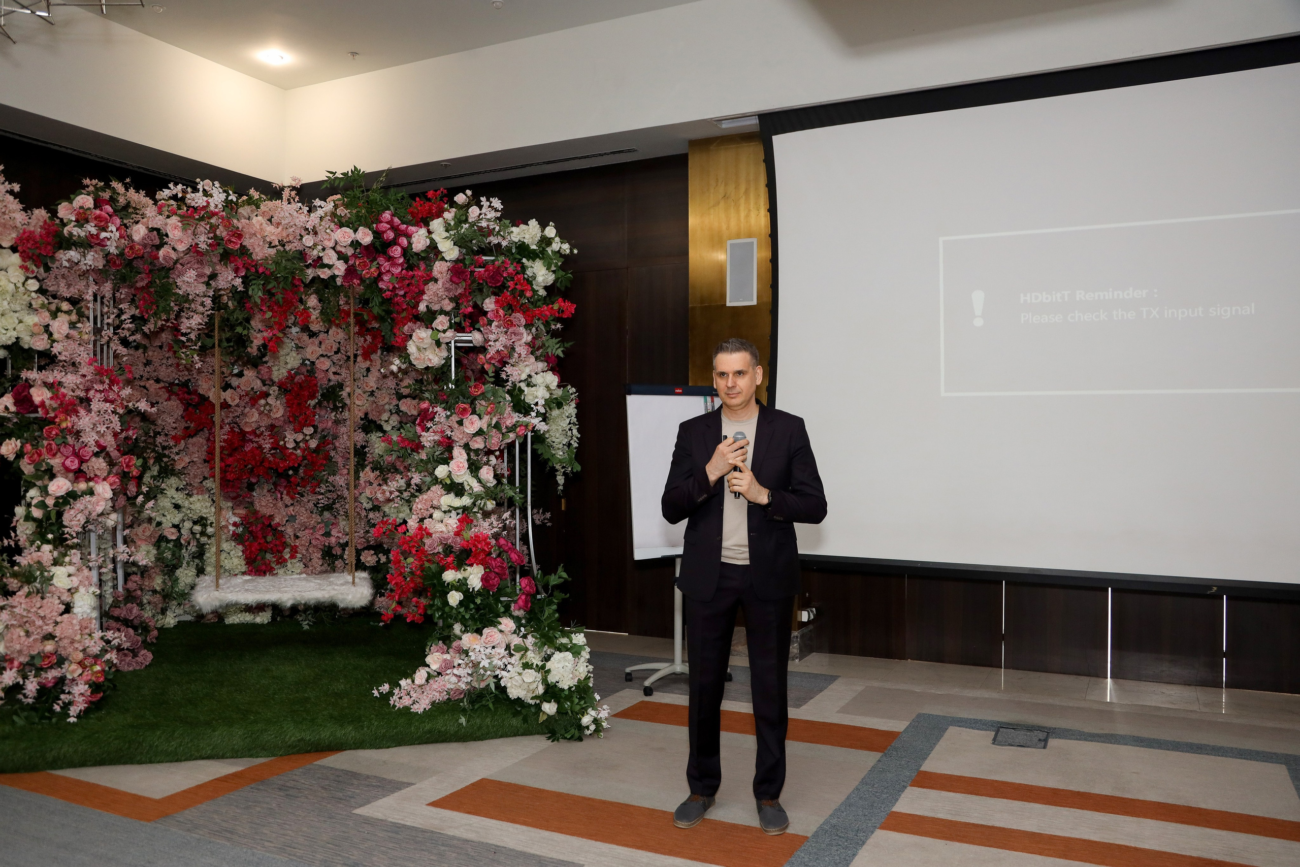 NSP Конференция в Сочи. Фотограф Антон Чупринин