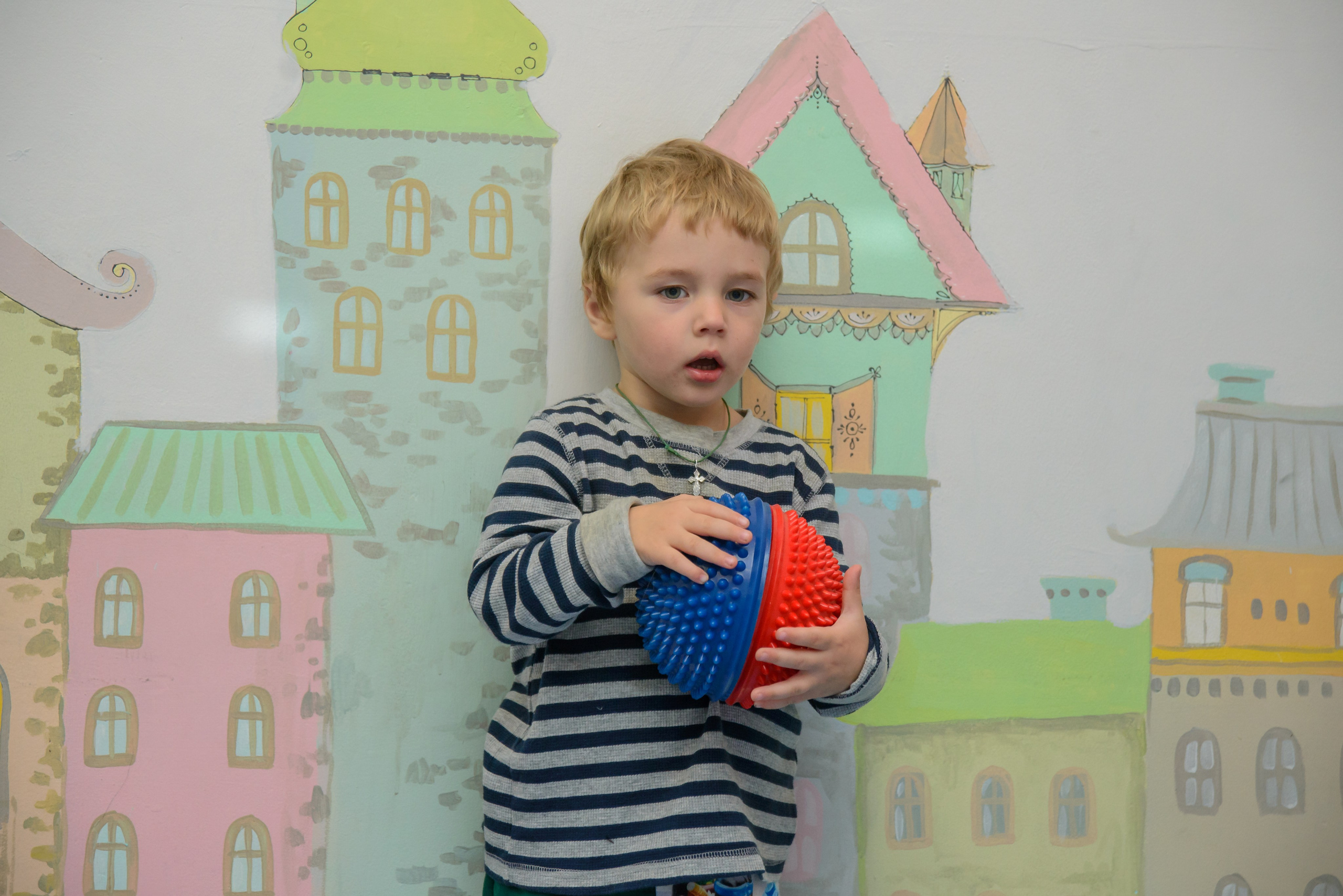 Детский день рождения_2 года Вареньке