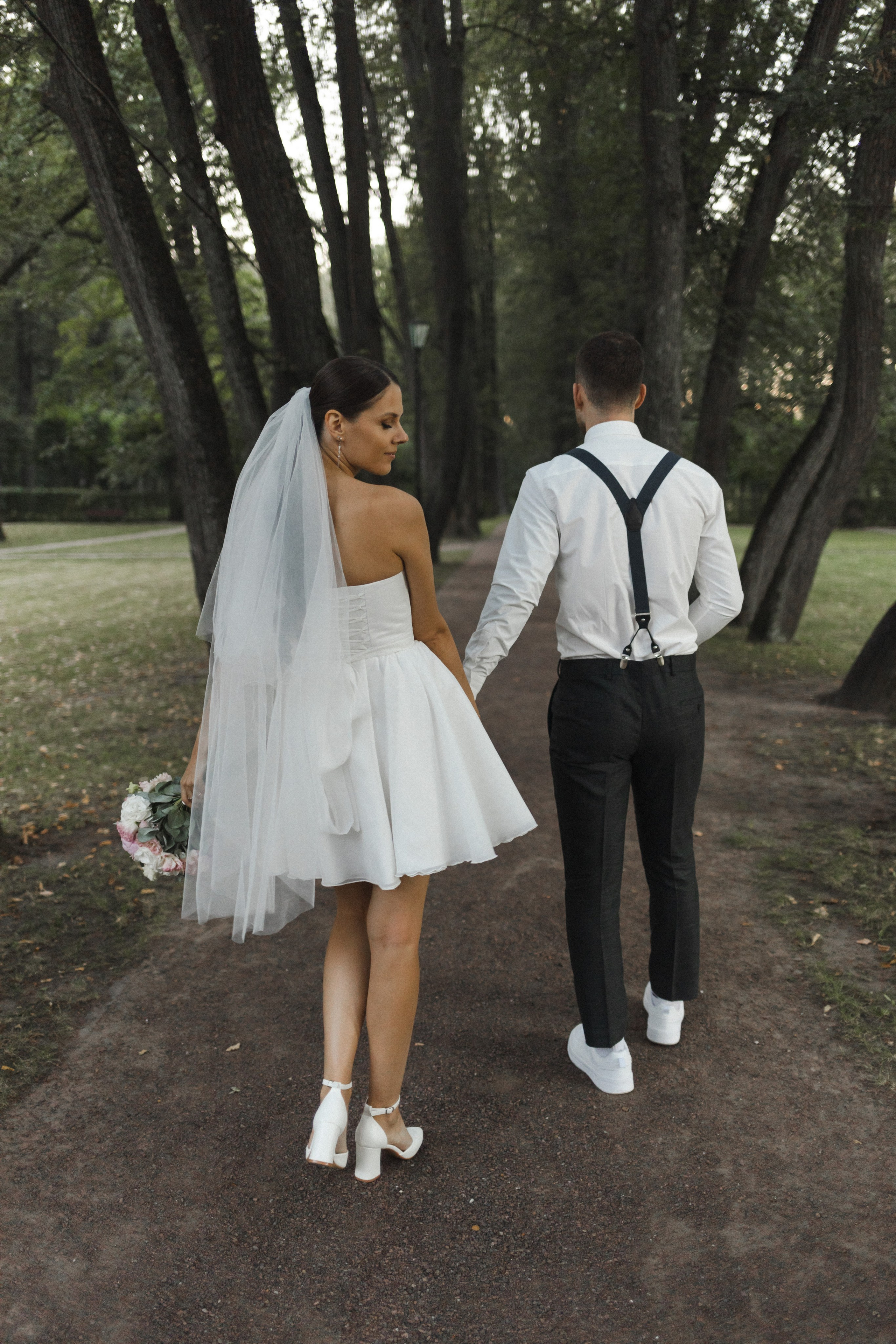 Евгений и Мария. Семейный фотограф в Москве