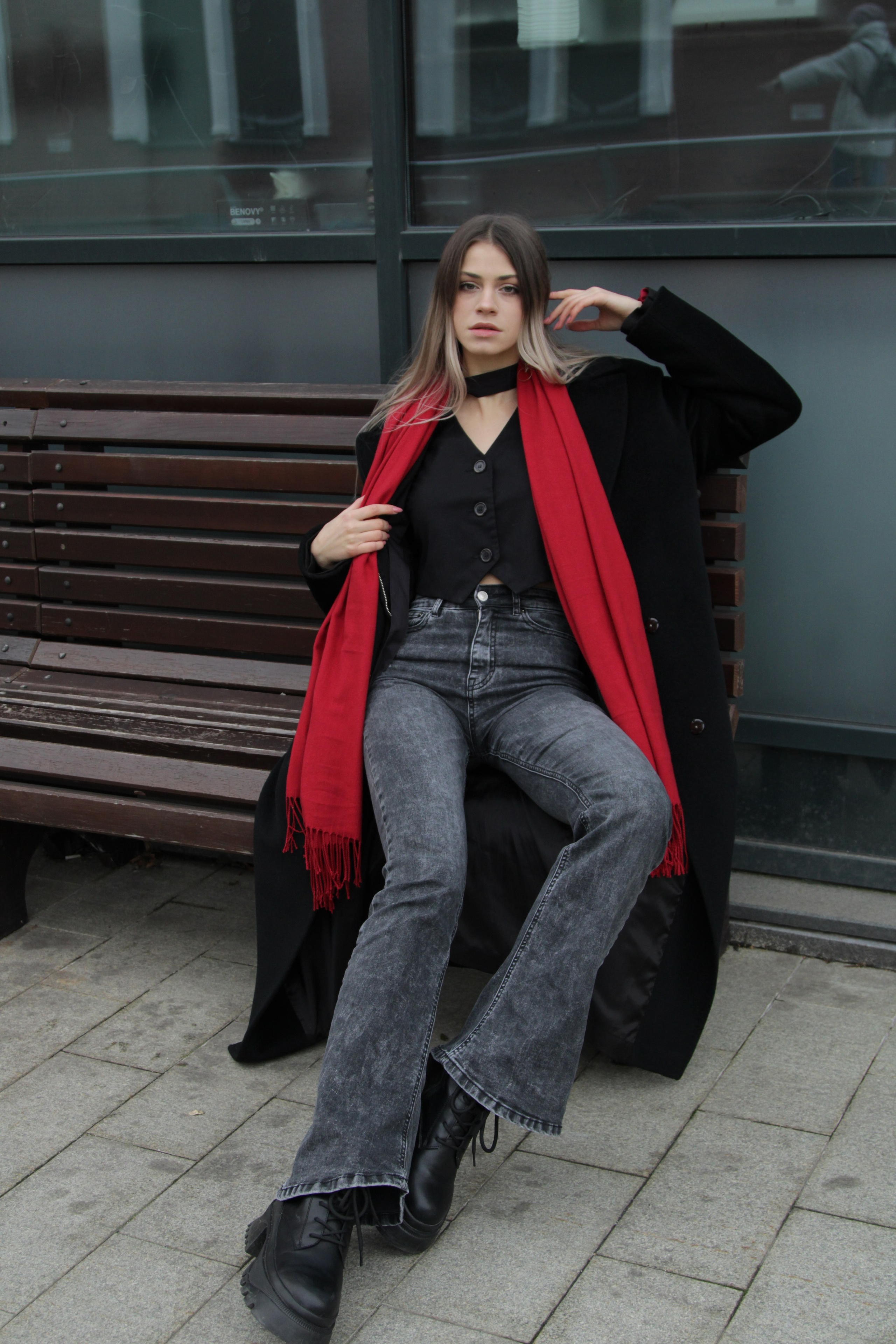 Стрит-съемка. Фотограф в Москве ♡