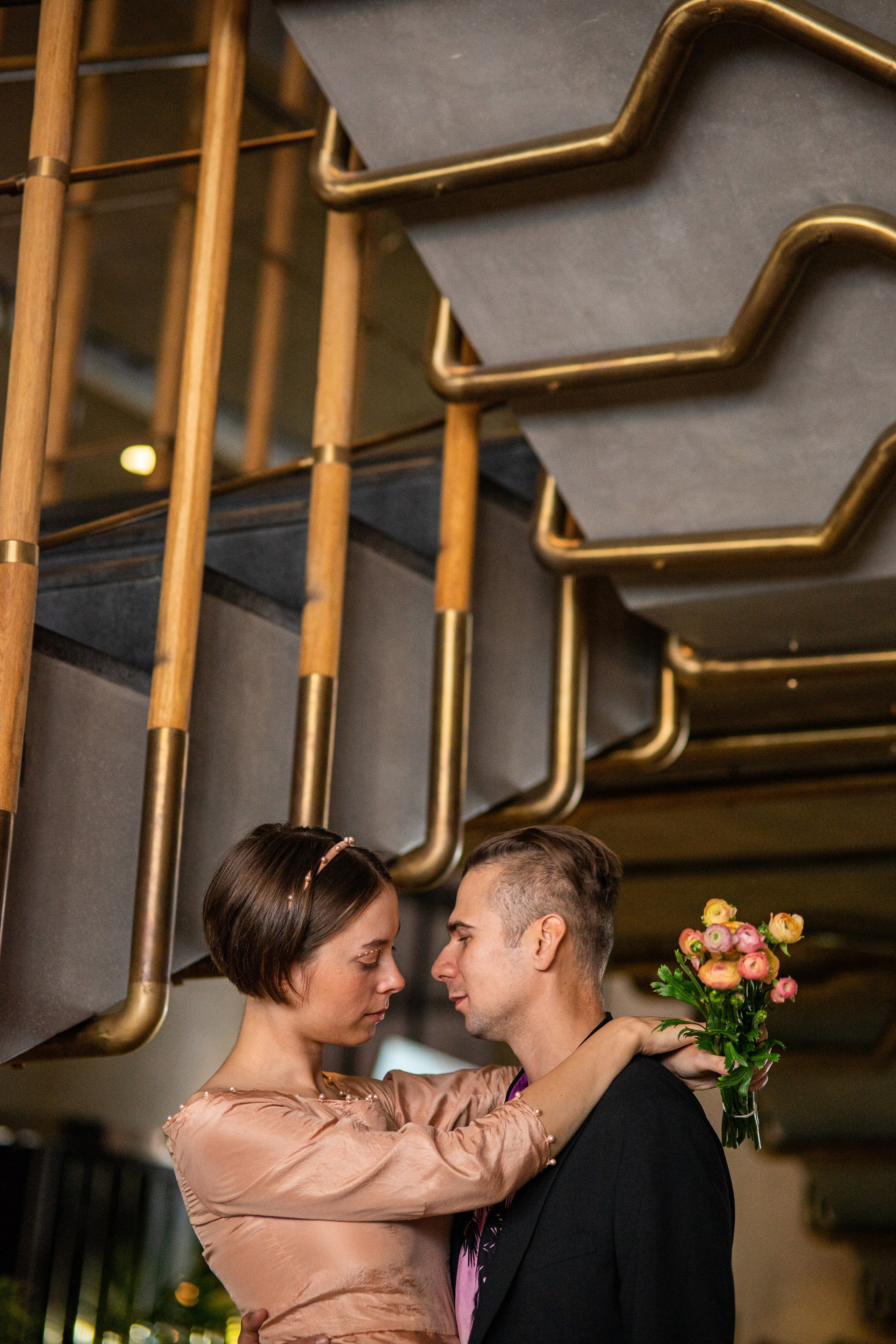 И в горе и в радости. Фотограф Софья Горбунова