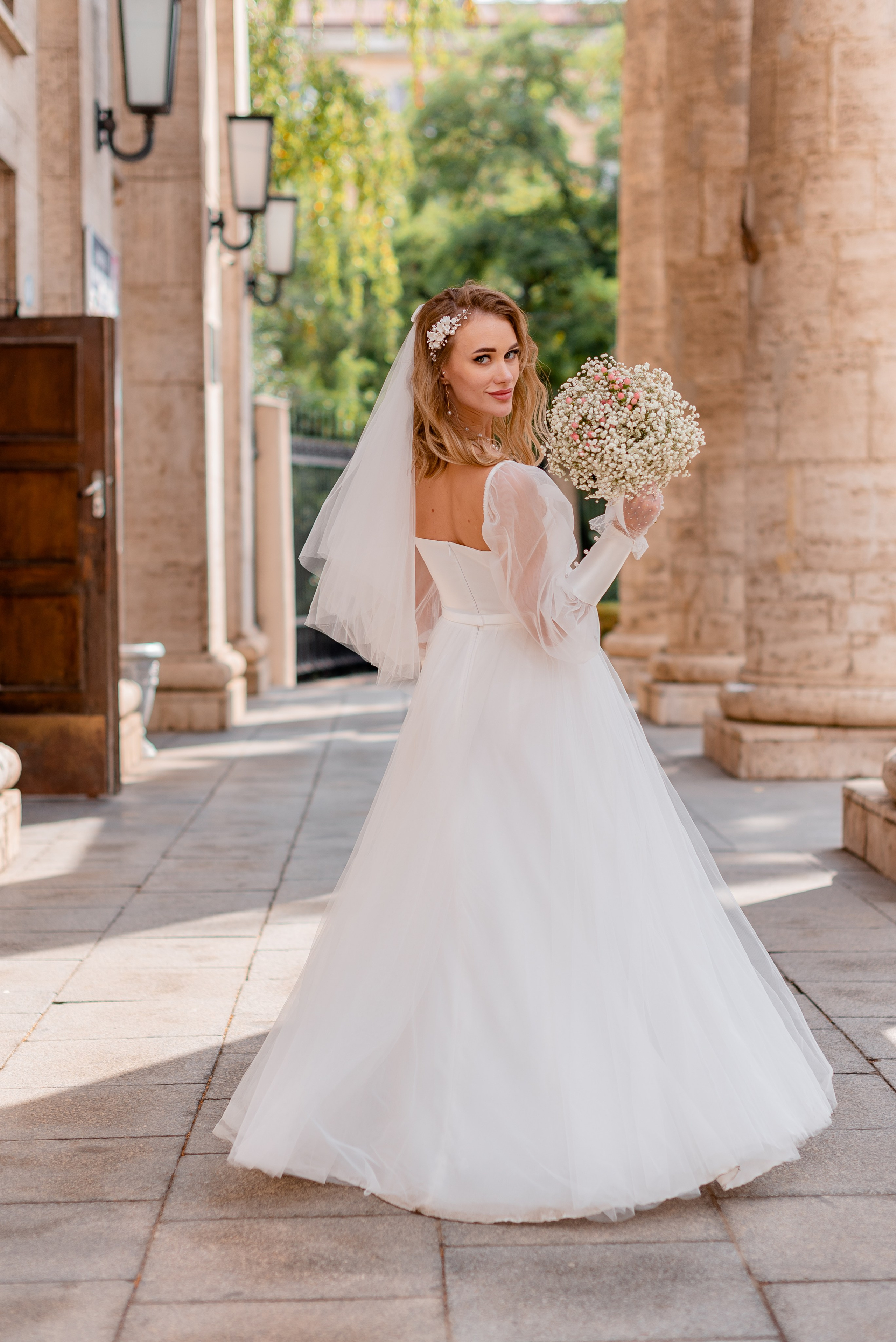 Ваня и Валерия. Фотограф Татьяна Иванчикова