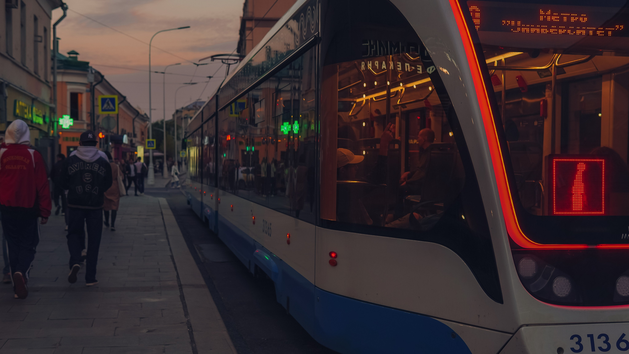 Без людей. Фотограф и ретушер в Москве Екатерина Нарубина