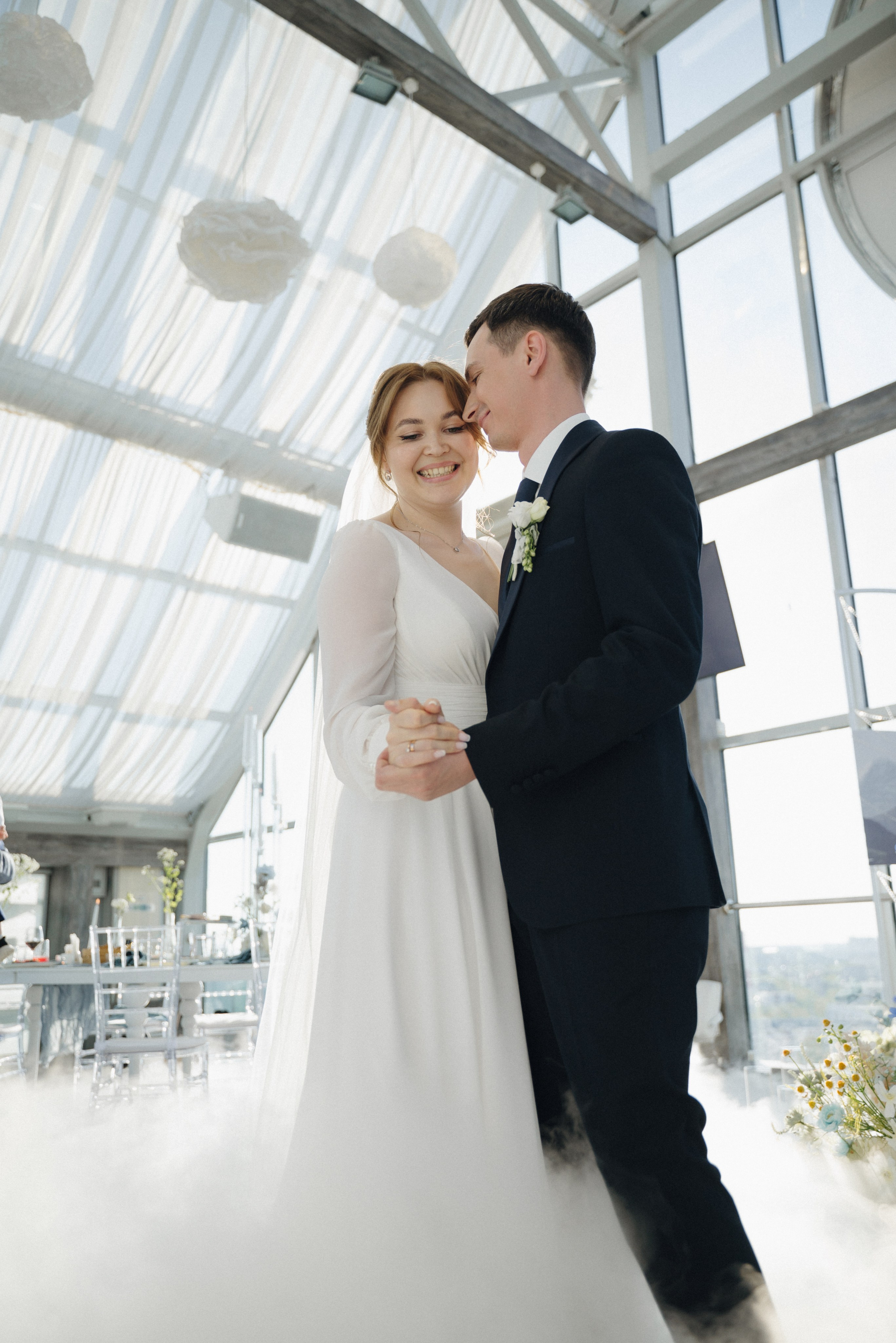 Оля и Пётр. Репортажный и свадебный фотограф в Сургуте