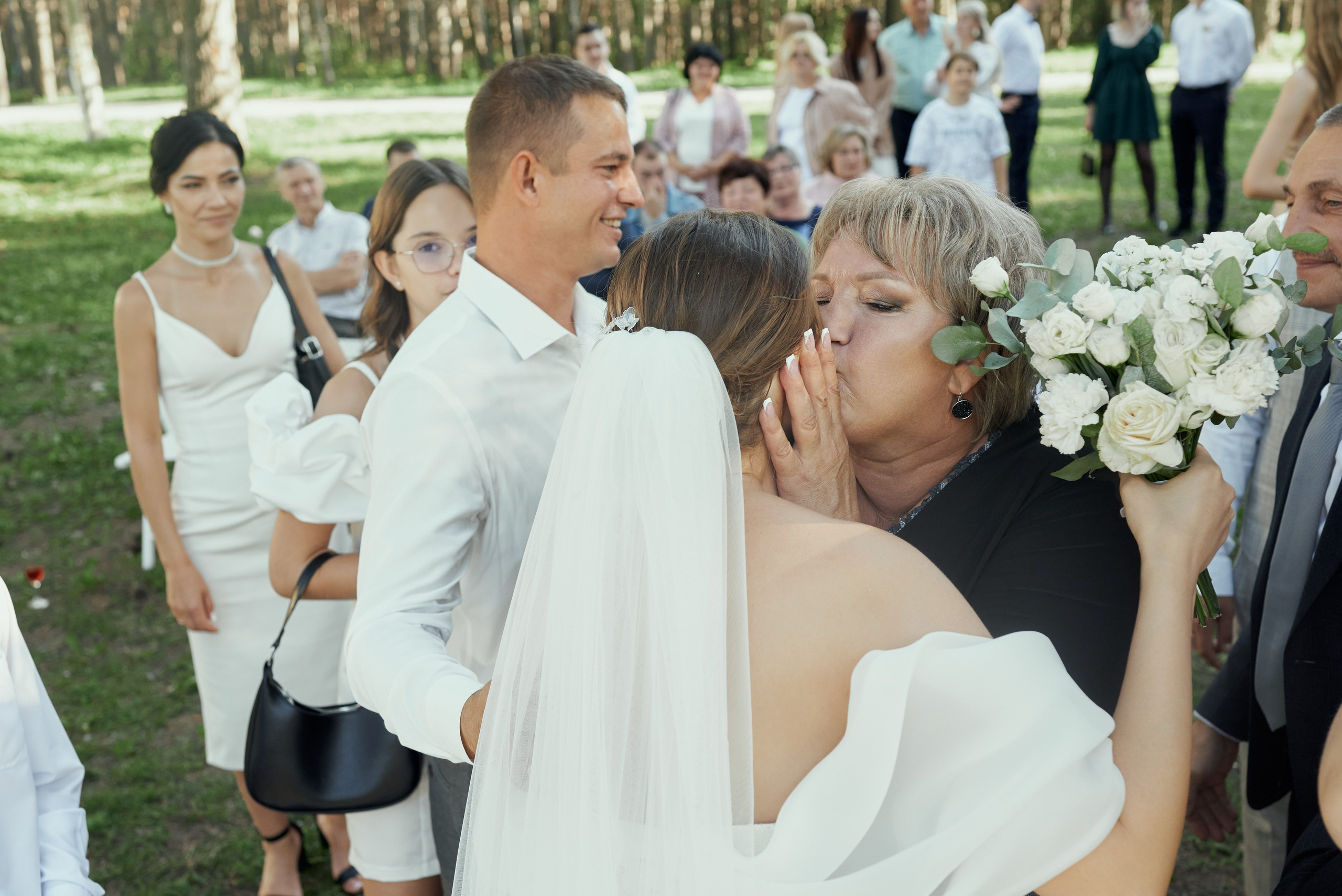 Александра и Максим. Свадебный фотограф Александр Браво