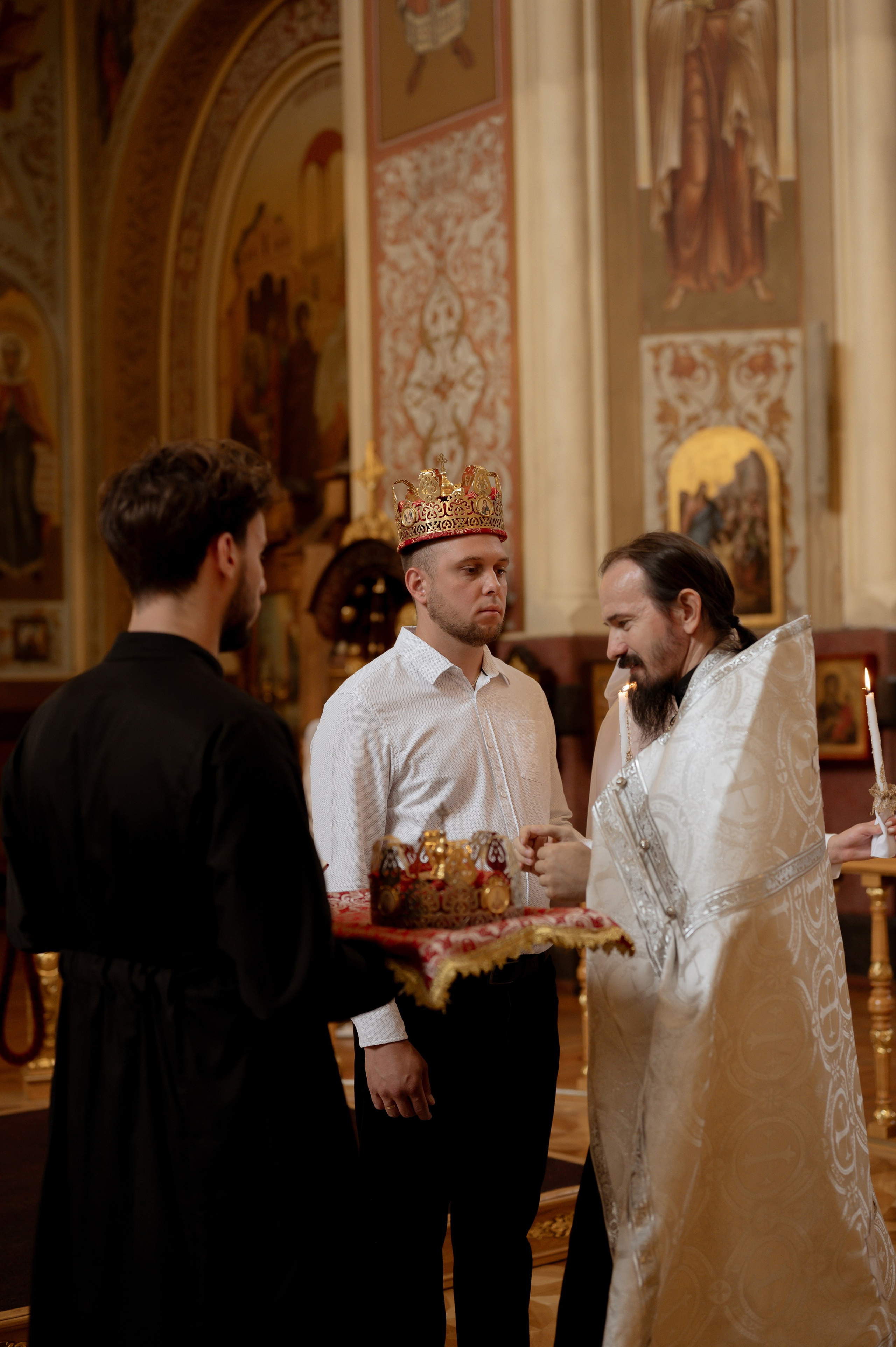 Венчание. Свадебный и семейный фотограф в Краснодаре Алина Мельник