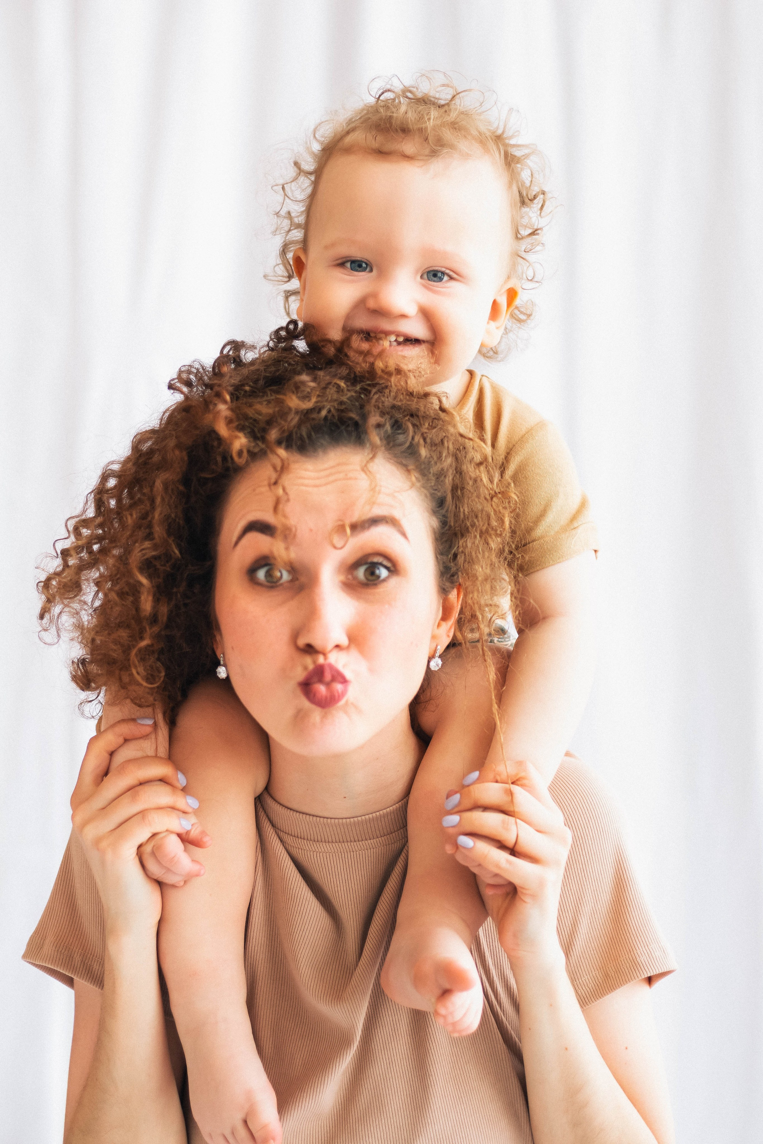 ИЛЮША. Семейный и свадебный фотограф в Волгограде Наталья Орина