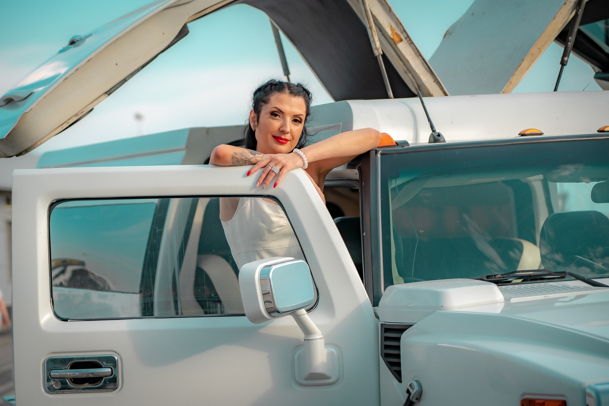 ДР Тусовка. Max Matvich and Victoria Basova are professionals in their field