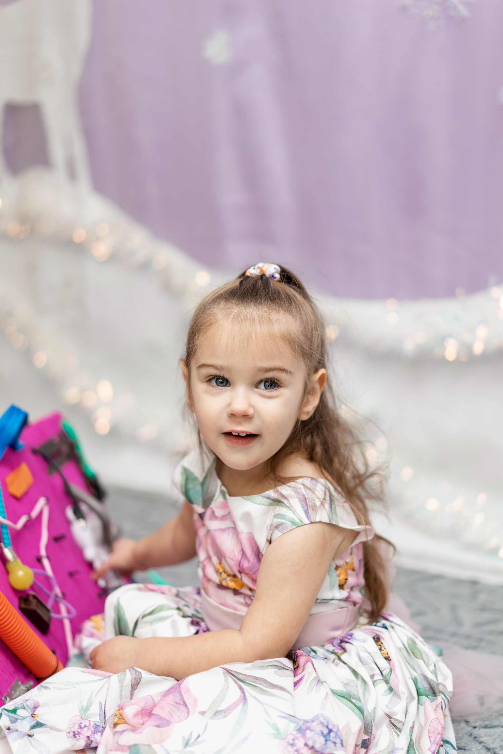 Новогодний утренник. Семейный и детский фотограф во Владивостоке Мария Гой