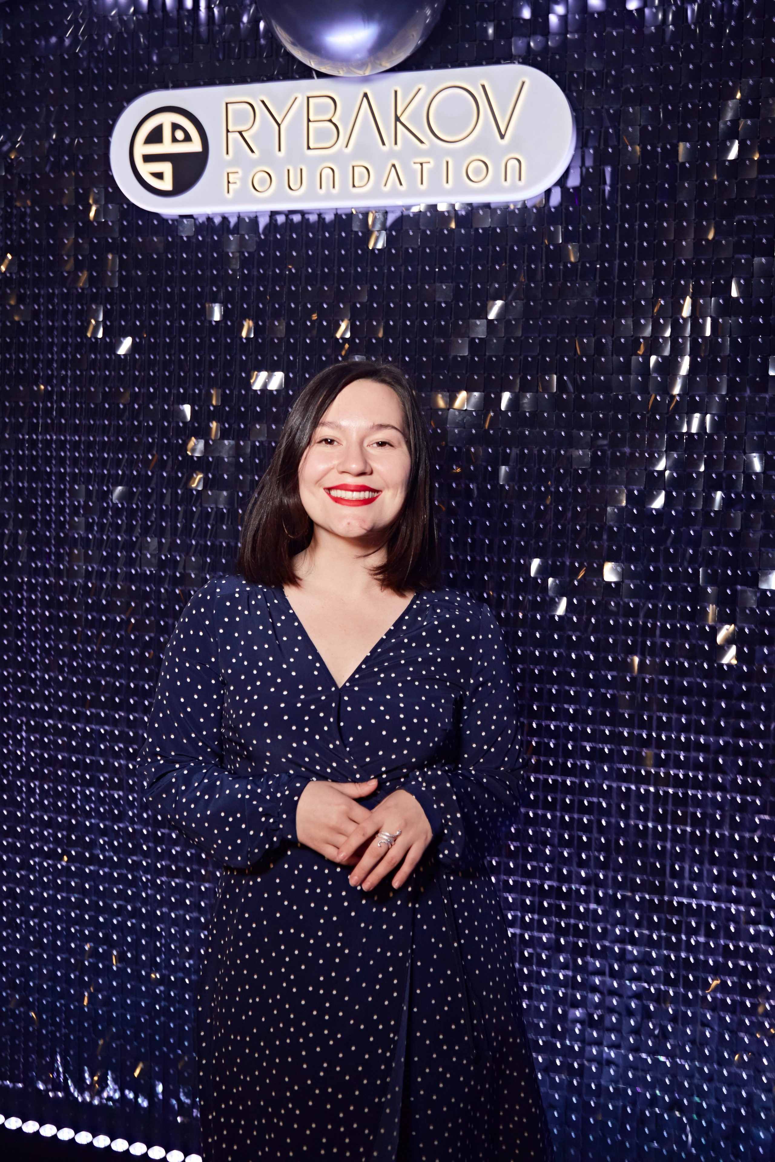 День Рождения фонда Игоря Рыбакова. Фотограф Андрей Егоров