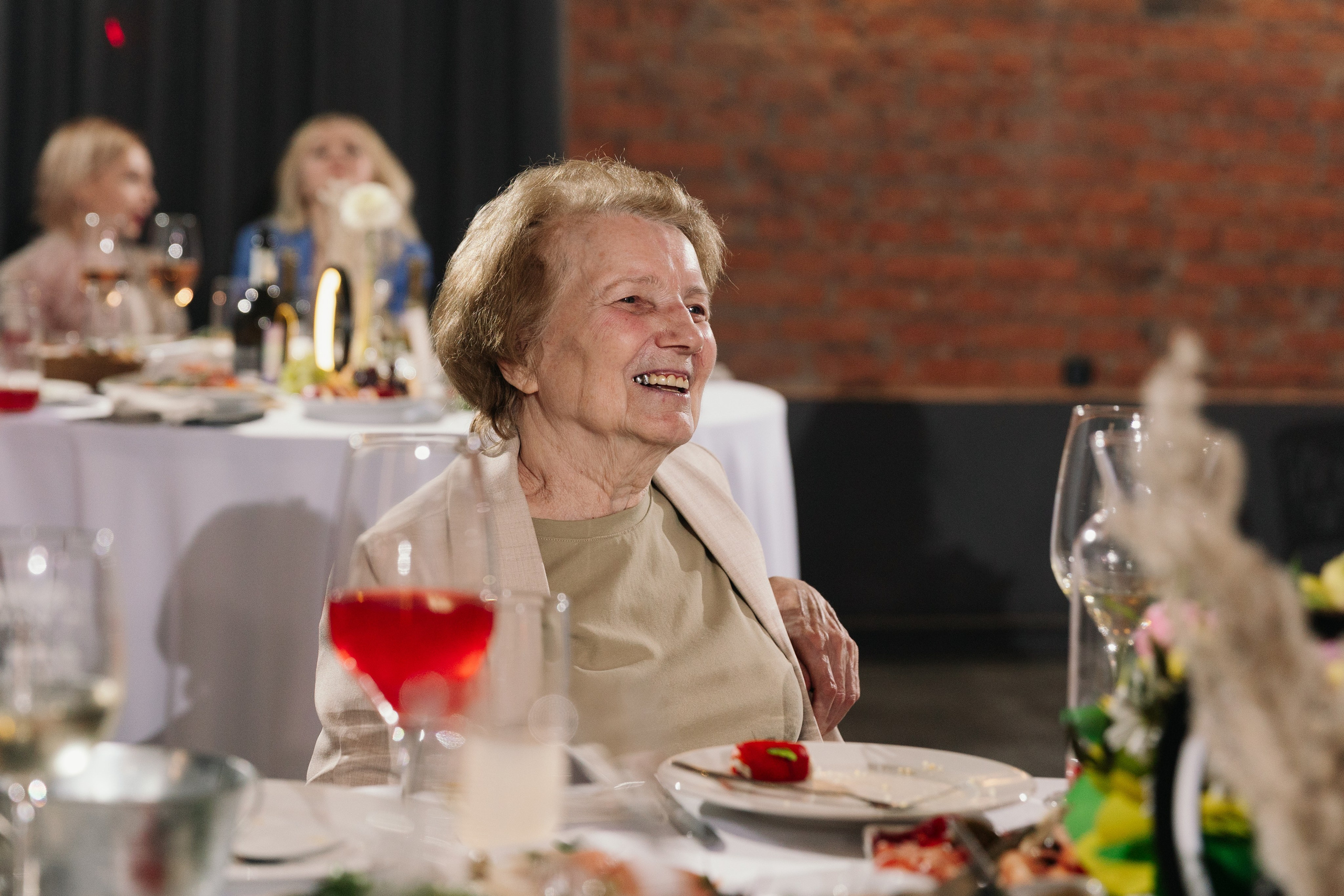 ДЕНЬ РОЖДЕНИЯ ОЛЬГИ. Фотограф в Красноярске