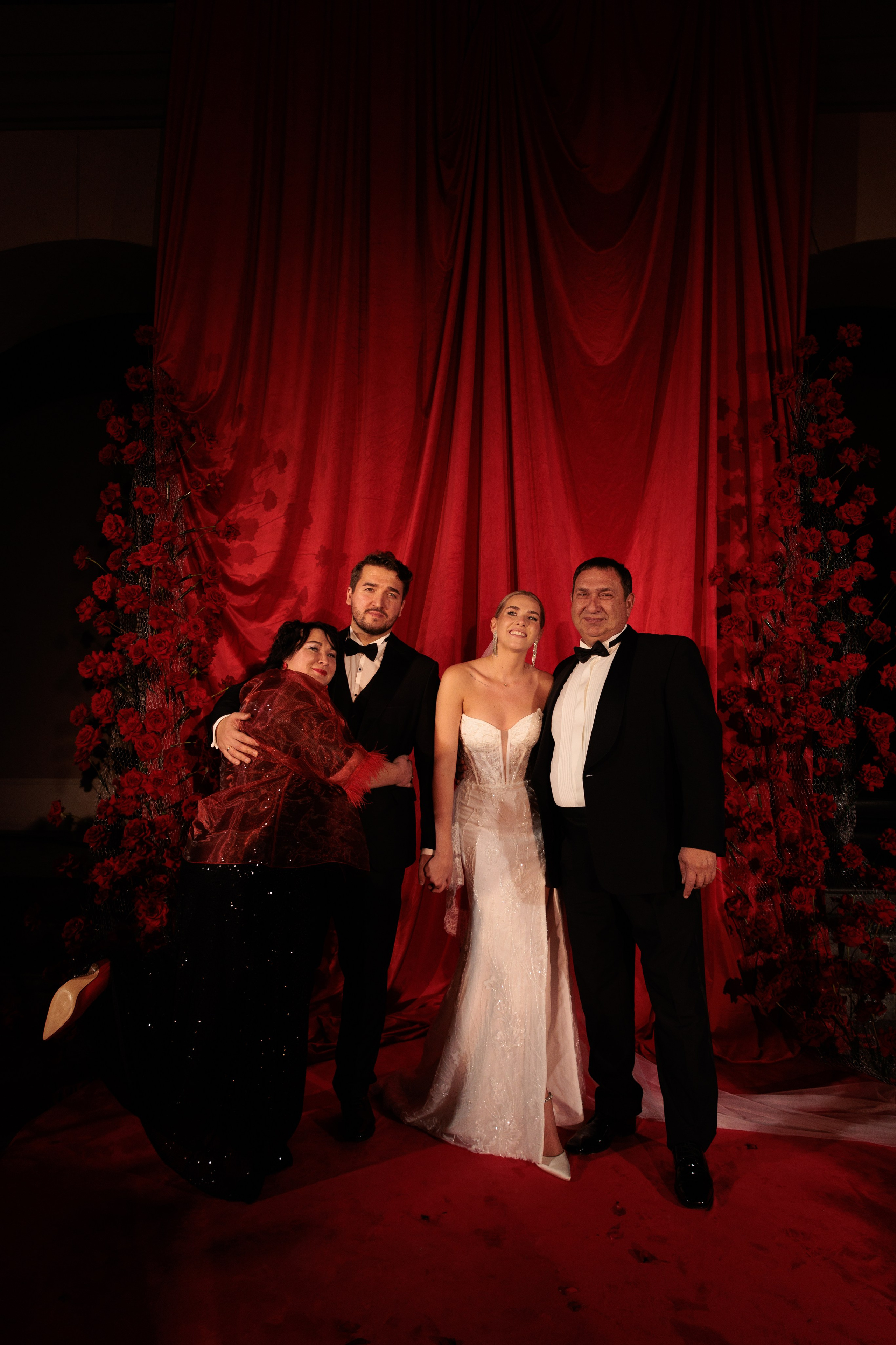 Красной нитью. Свадебный фотограф Санкт-Петербург, Юлия Радченкова