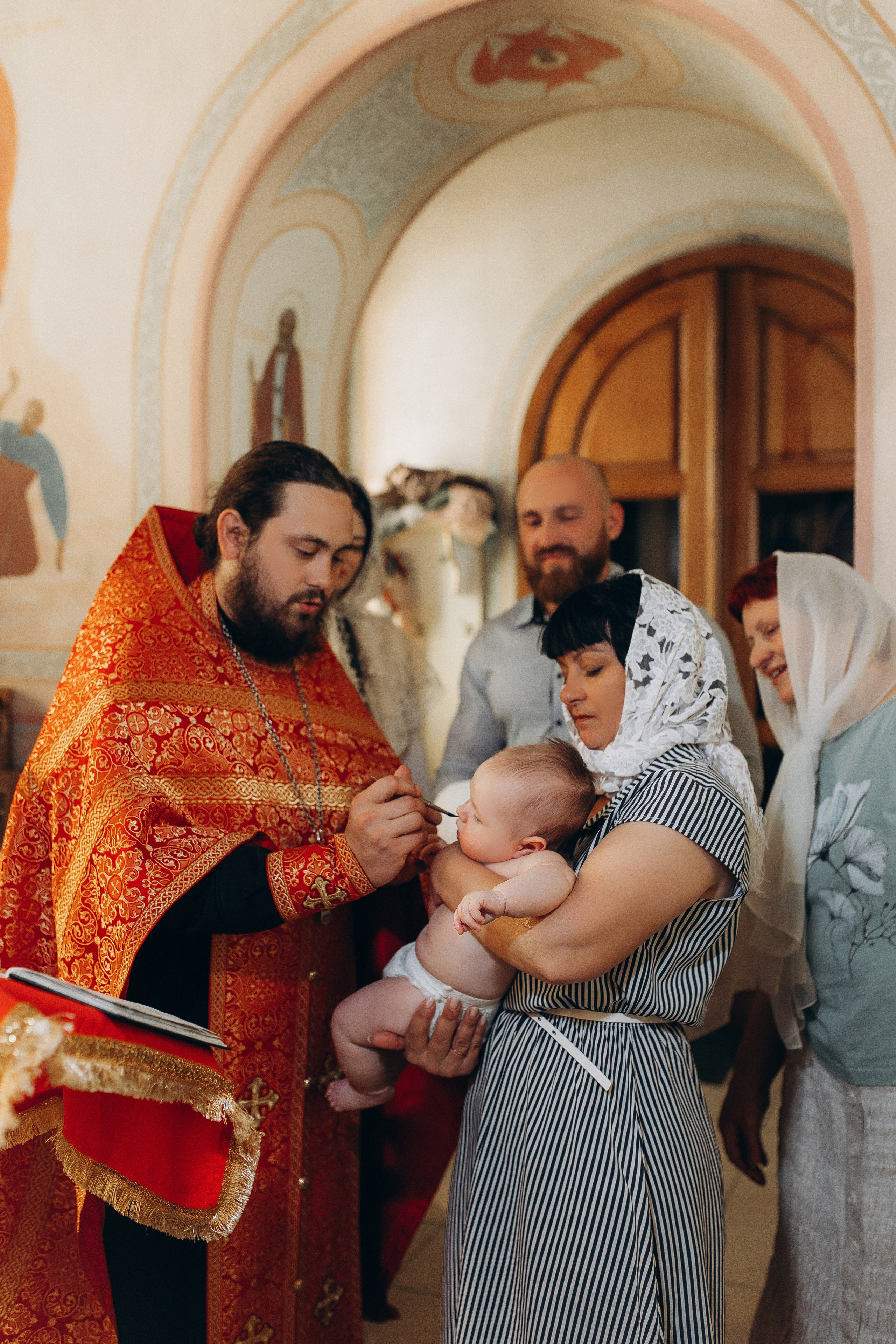 Крестины Миши🤍. Ph. Marina Reshetova