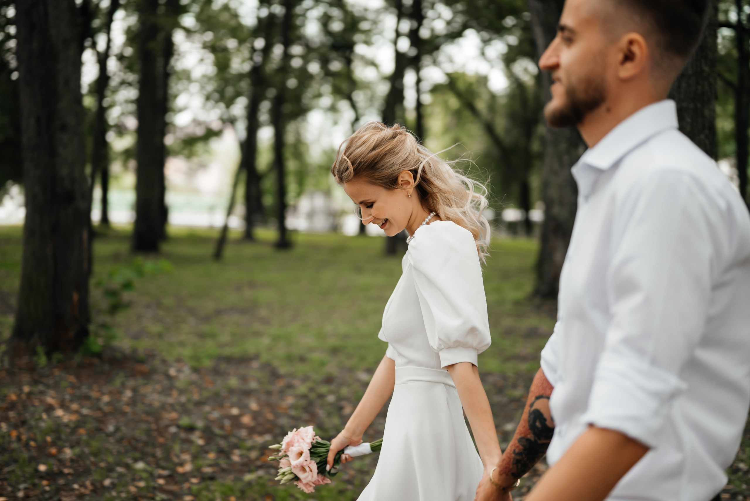 Анастасия & Александр. Свадебный и семейный фотограф Юлия Чернобай | Подольск, Москва, Московская область
