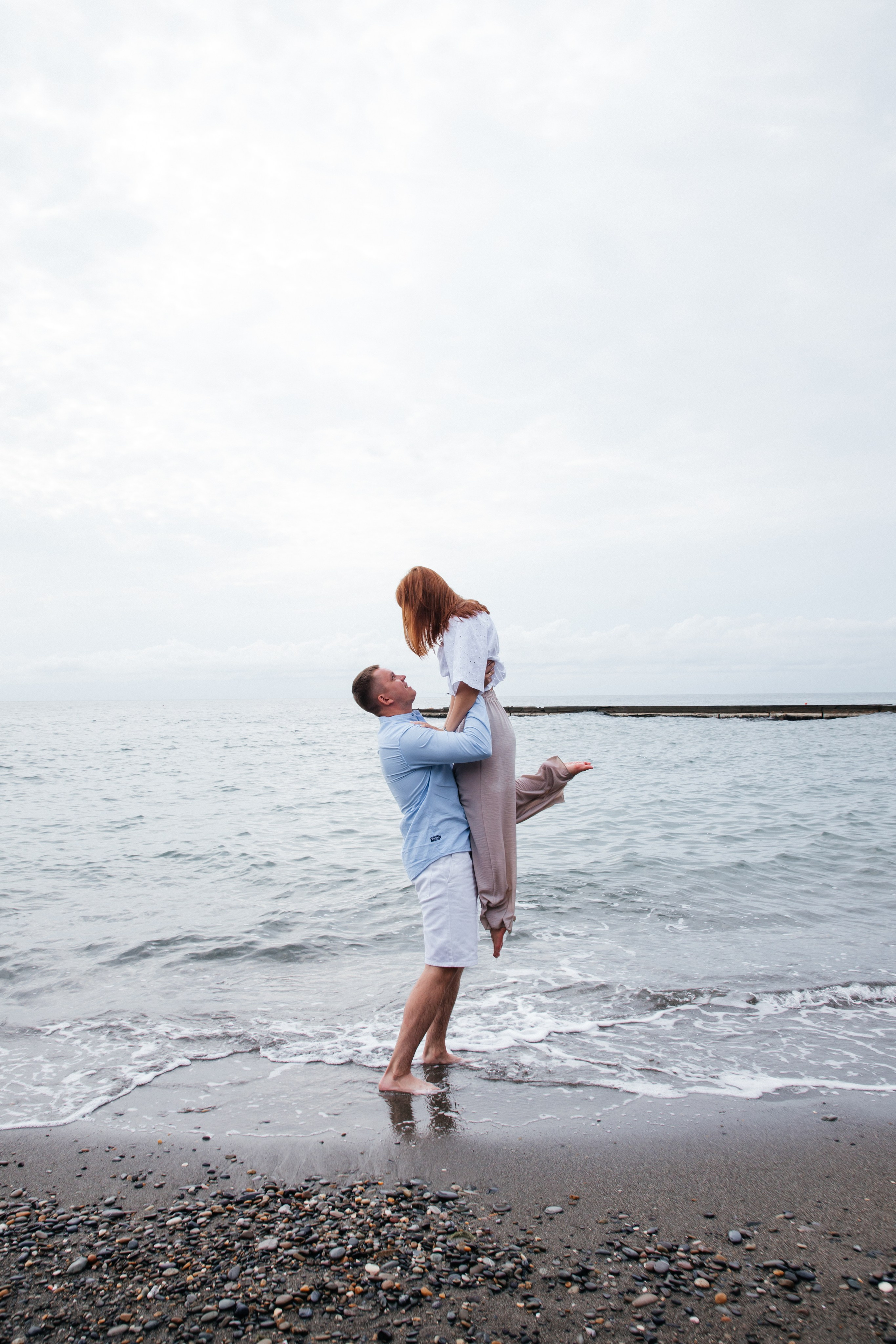 Степа и Катя. Фотограф Сочи, Екатеринбург, Евгения Ефимова