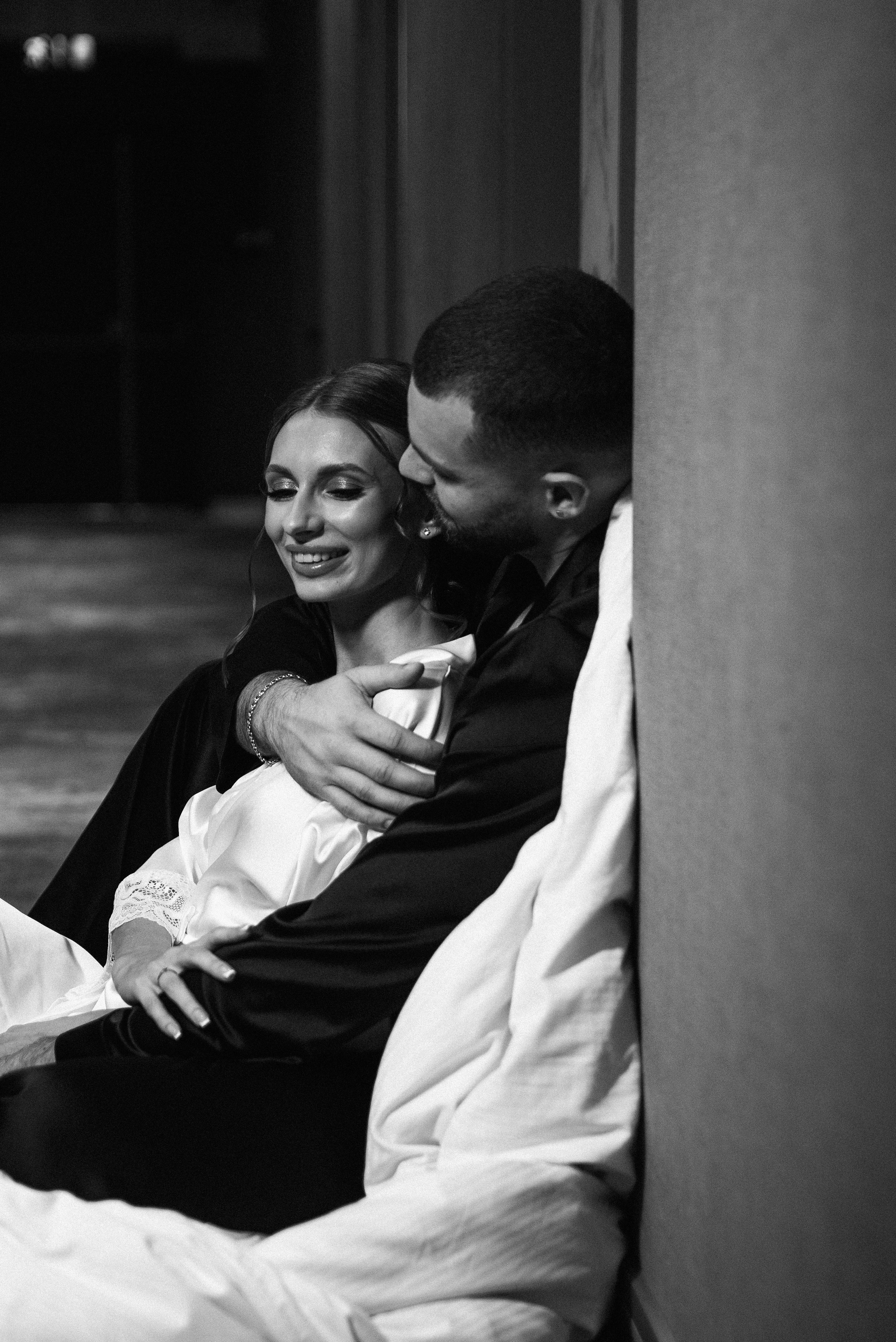 Евгения & Данил | 25.04.25. Свадебный и семейный фотограф в Омске Евгения Хакимова