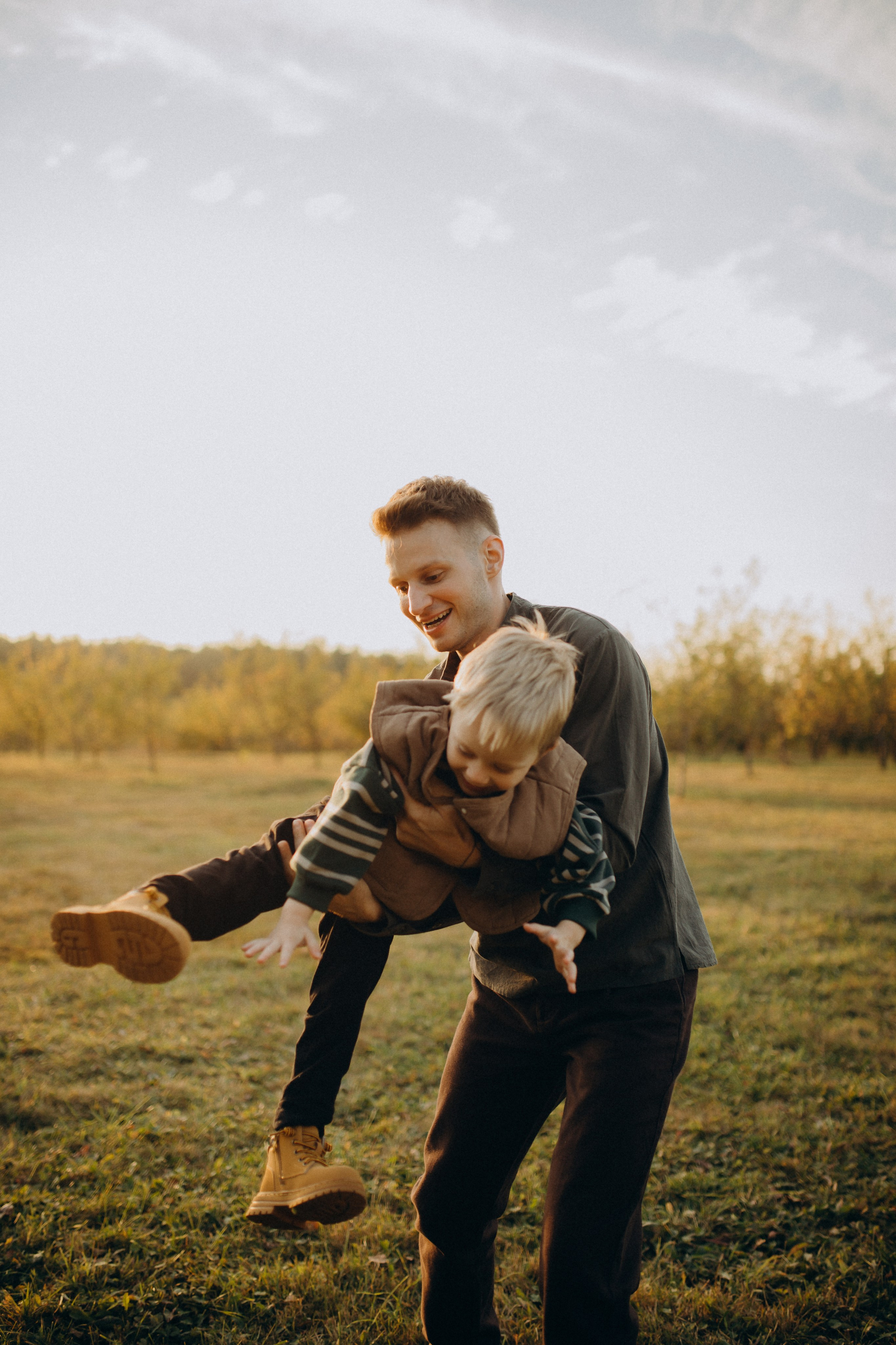 В парке. Ваш фотограф АНАстасия Земскова