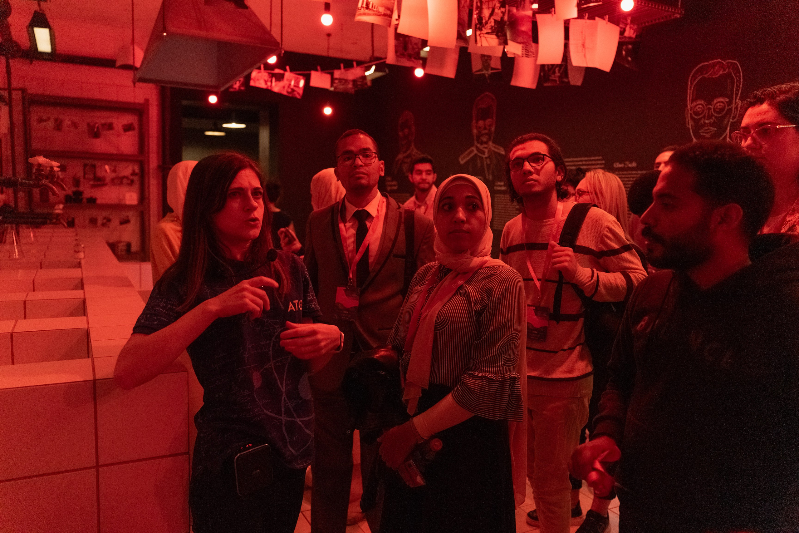 РОСАТОМ Conference. Фотограф Дмитрий Алехин. Репортажная съемка мероприятий в Москве