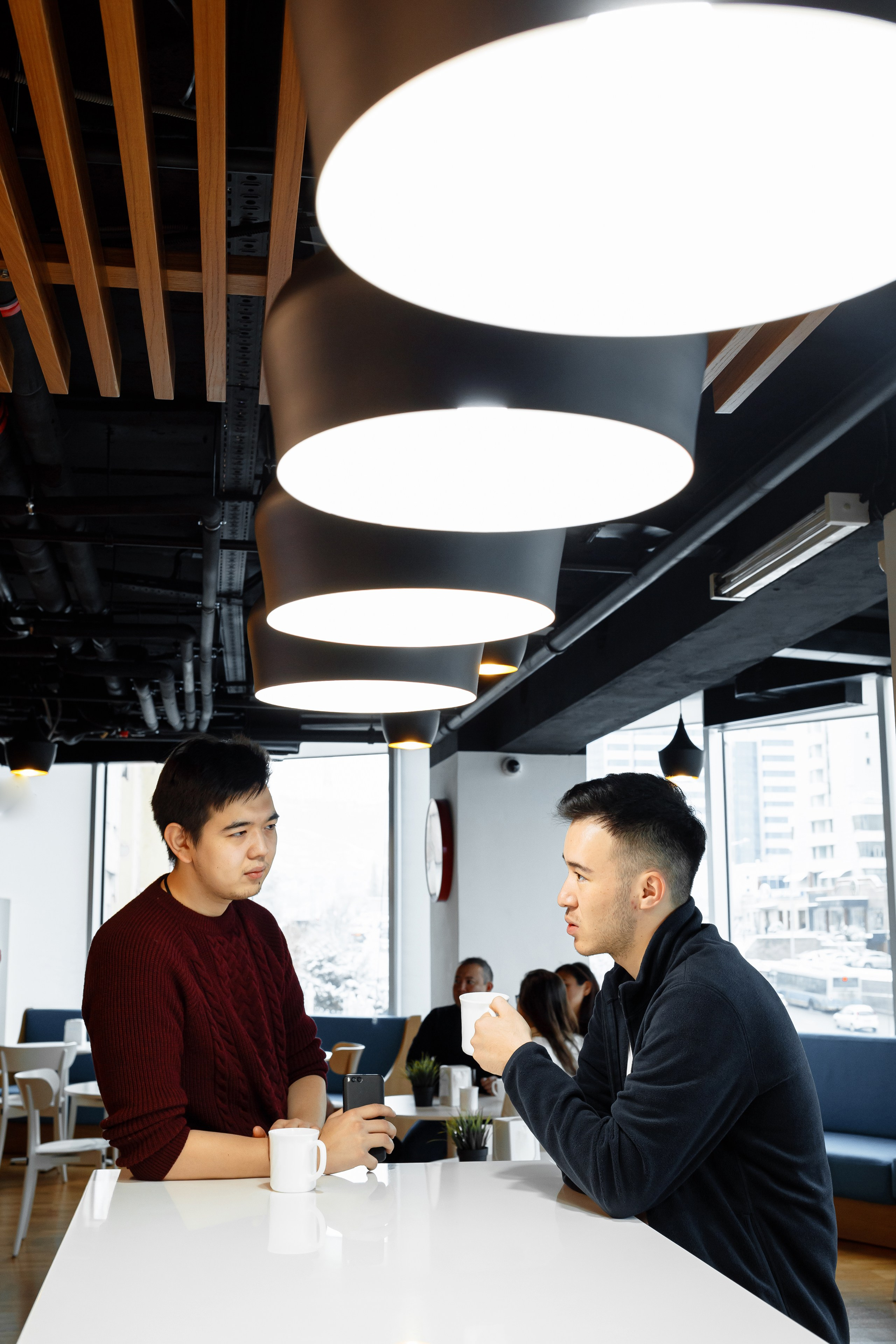 Бизнес и корпоративный. Репортажный фотограф в Алмате Чумаков Георгий