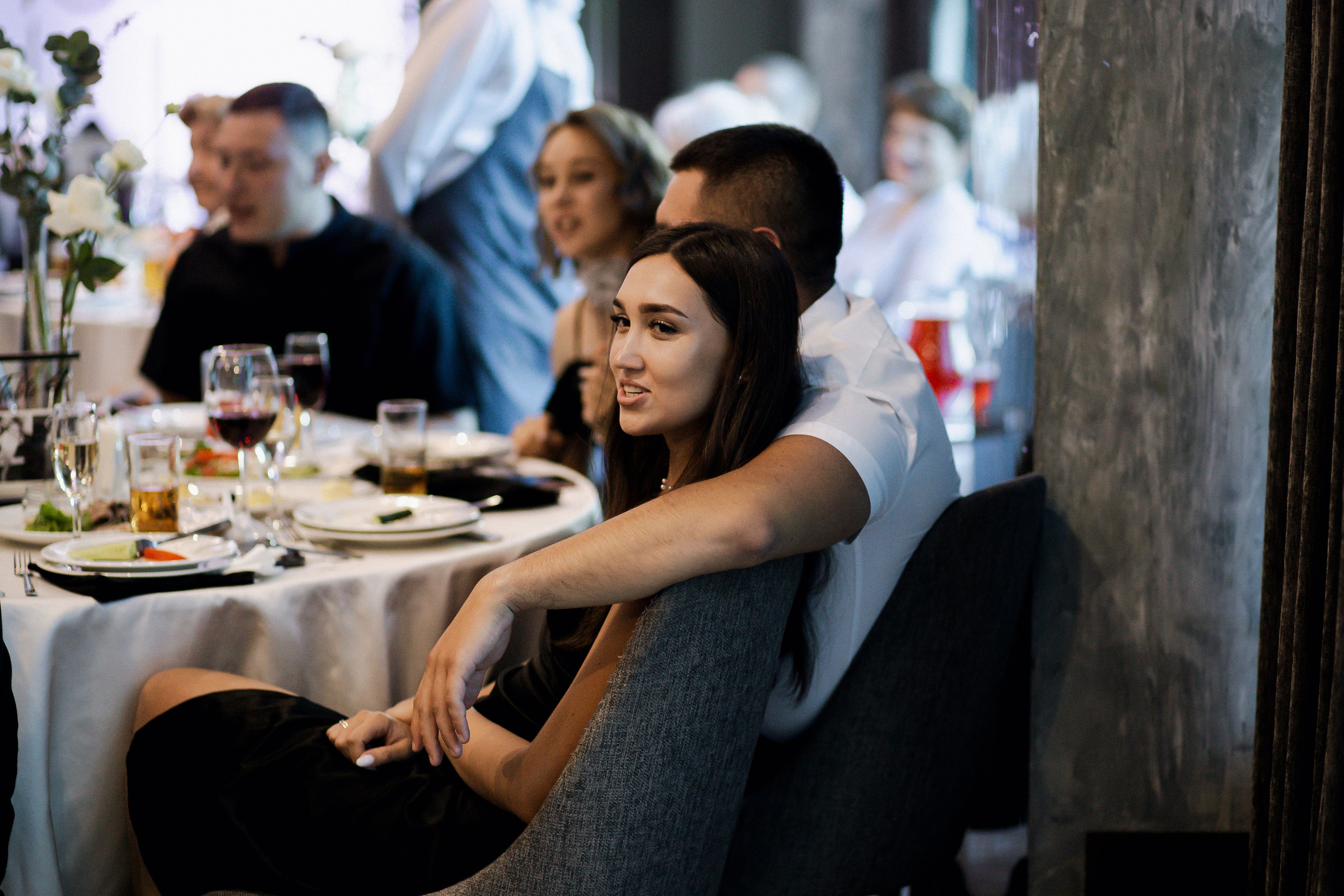 Юлия и Игорь. Фотограф Юлия Герасимова Иркутск