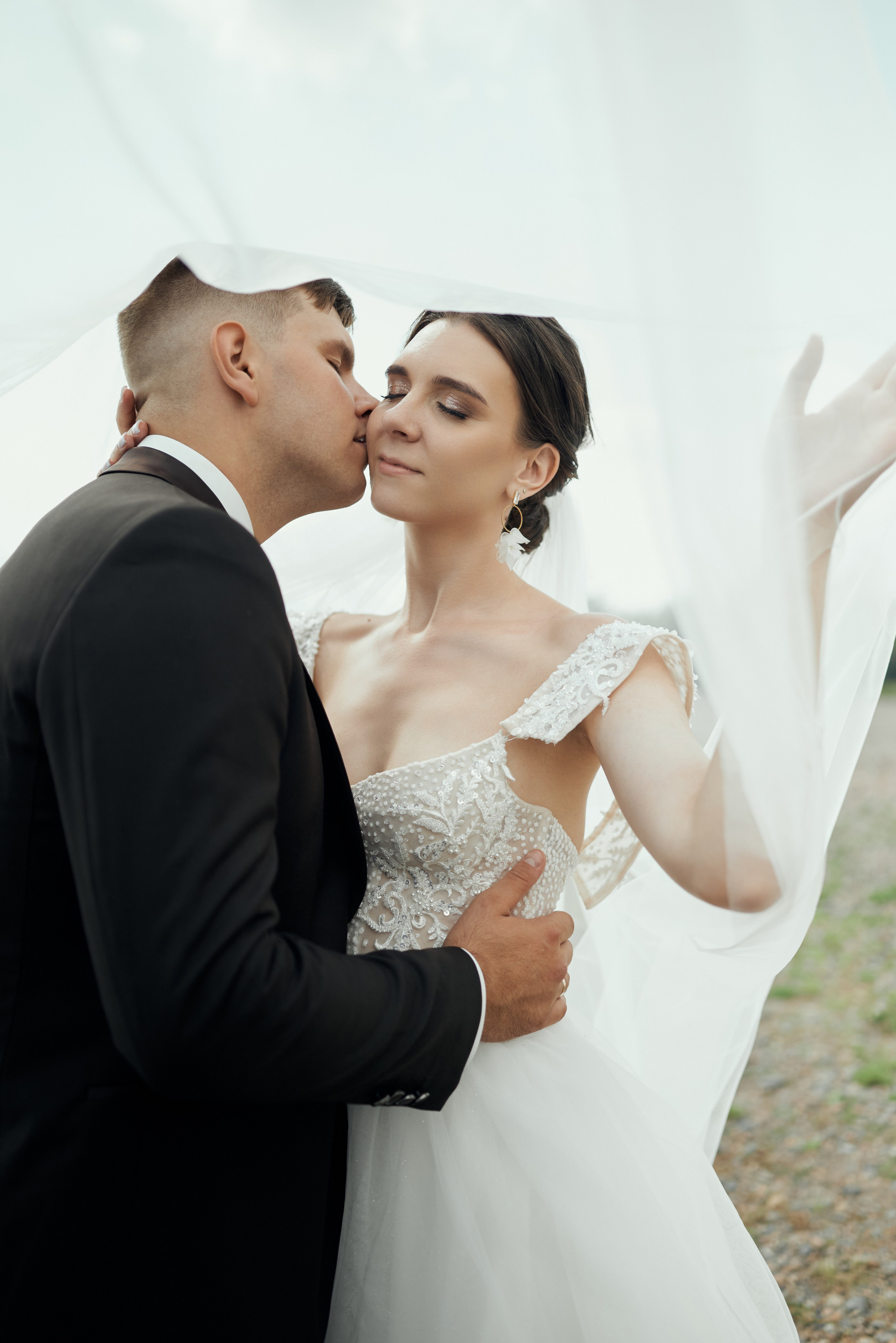 Монастырь на Удачном. Свадебный фотограф Александр Браво