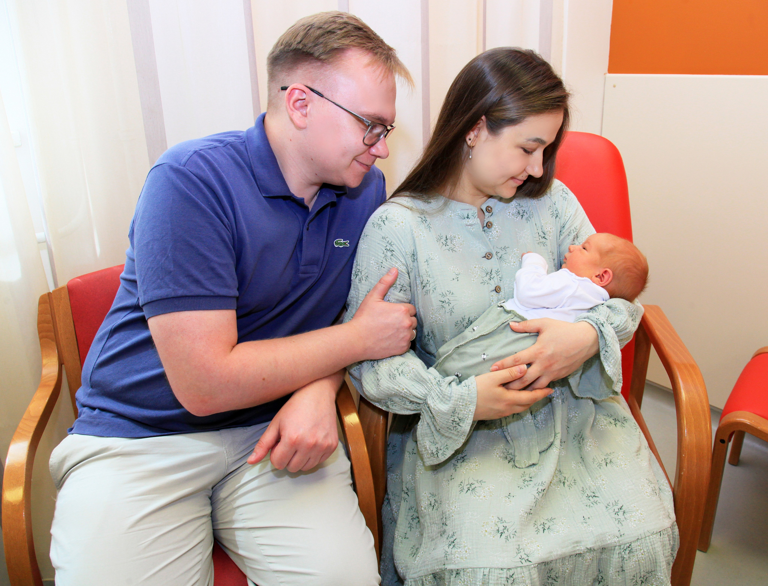 Клинический госпиталь Лапино Выписка Роберта