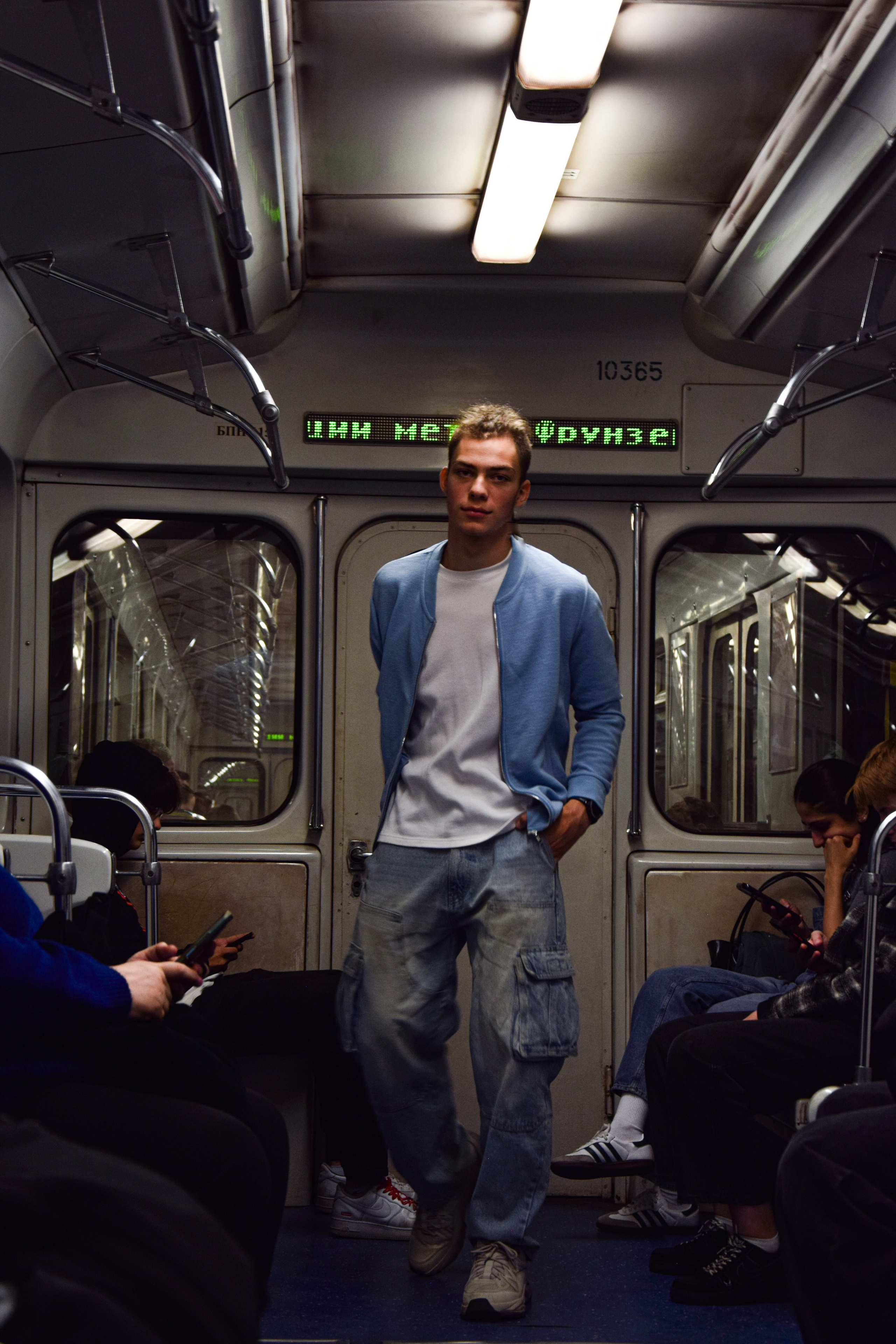 Метрополитен. ASLAN — Индивидуальный фотограф из Питера