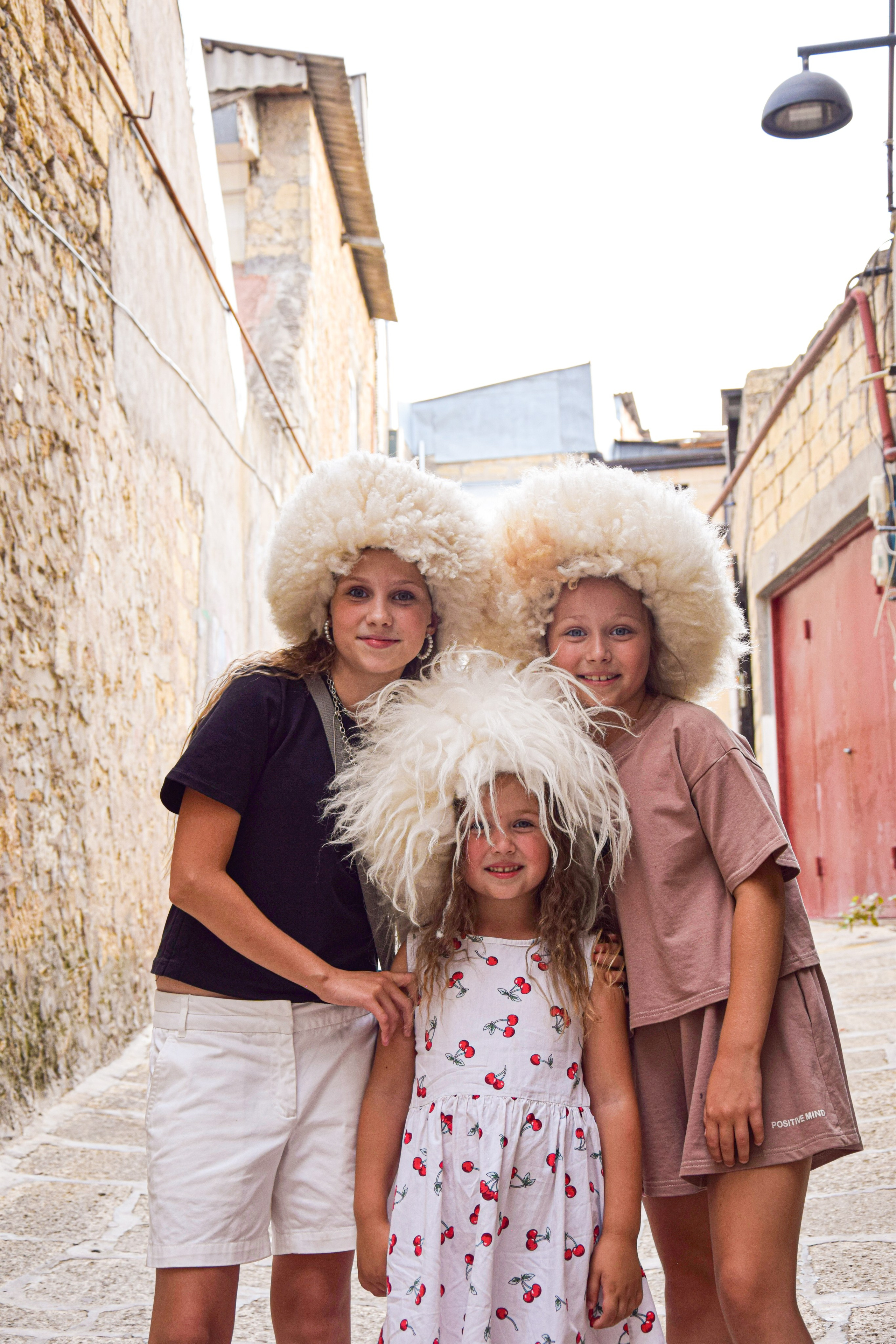 Семейная фотоссесия в Дербенте. ASLAN — Индивидуальный фотограф из Питера