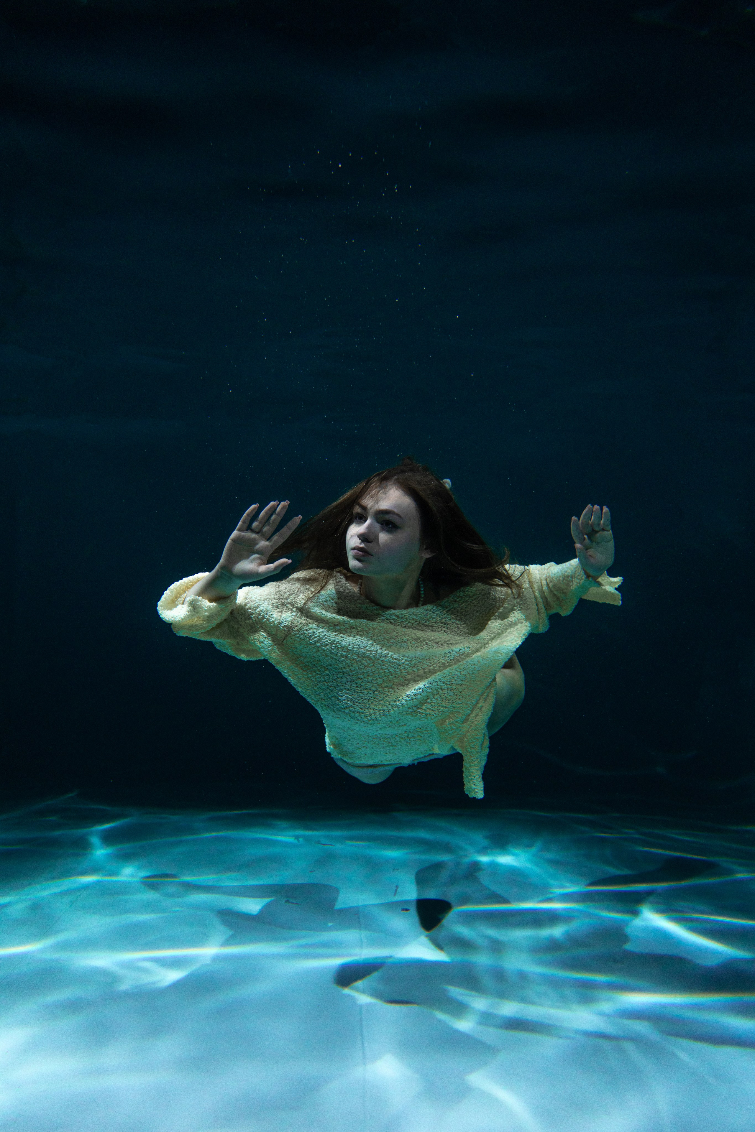 UNDER WATER. ASLAN — Индивидуальный фотограф из Питера