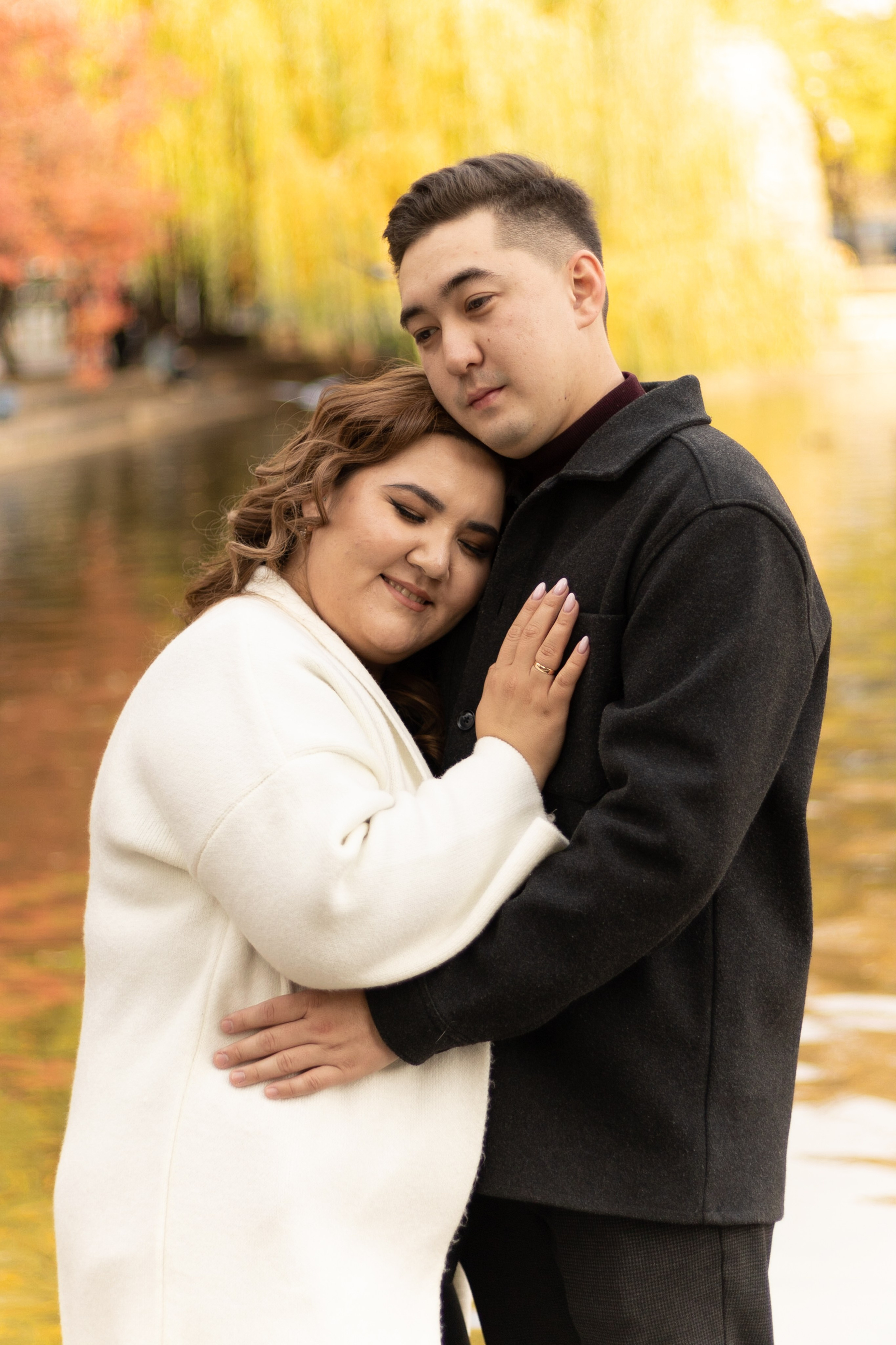 Айбар & Жанна. Свадебный фотограф Алматы Ниязов Руслан