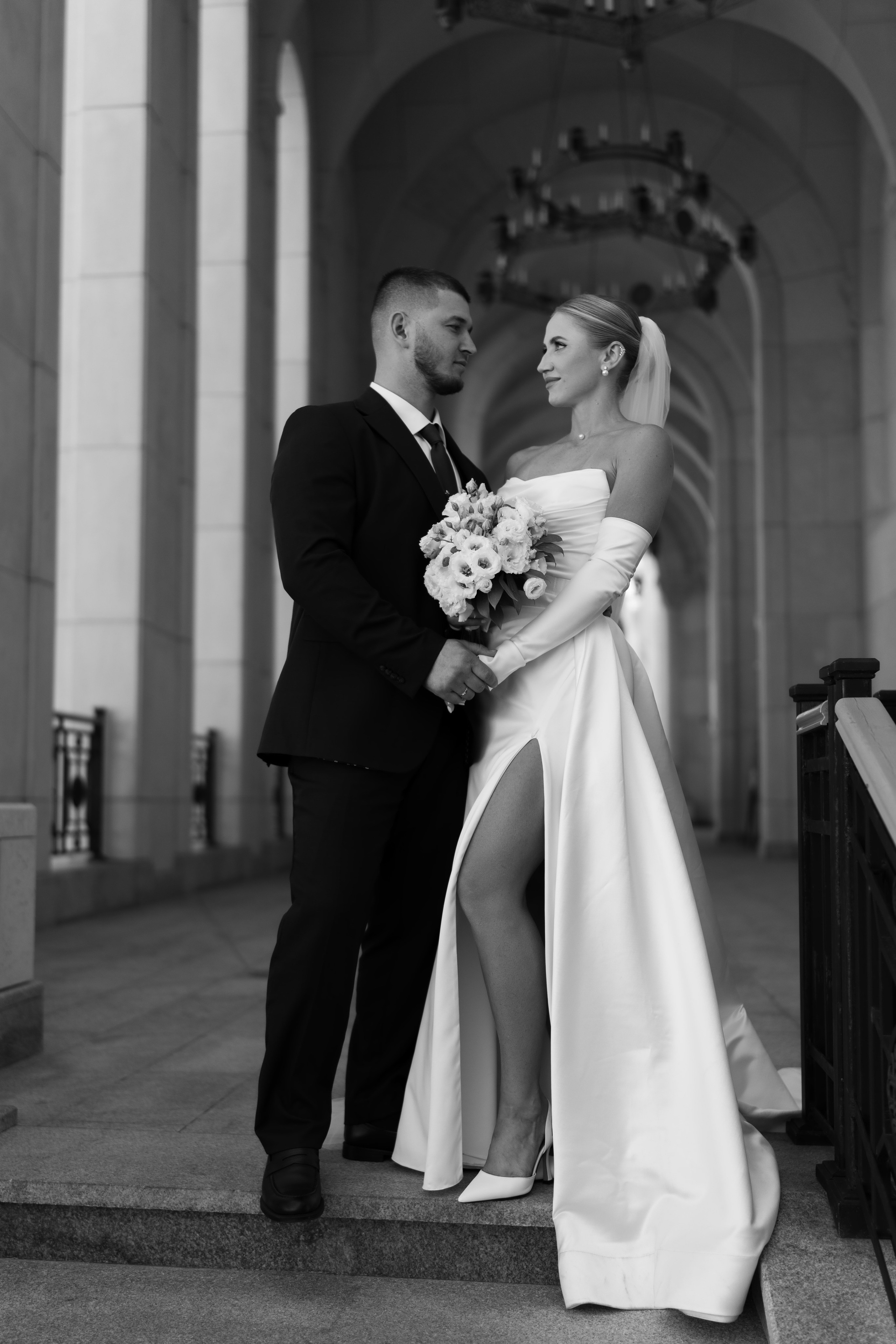 E & A. Портретный свадебный фотограф Крым | Евгения Щитенко