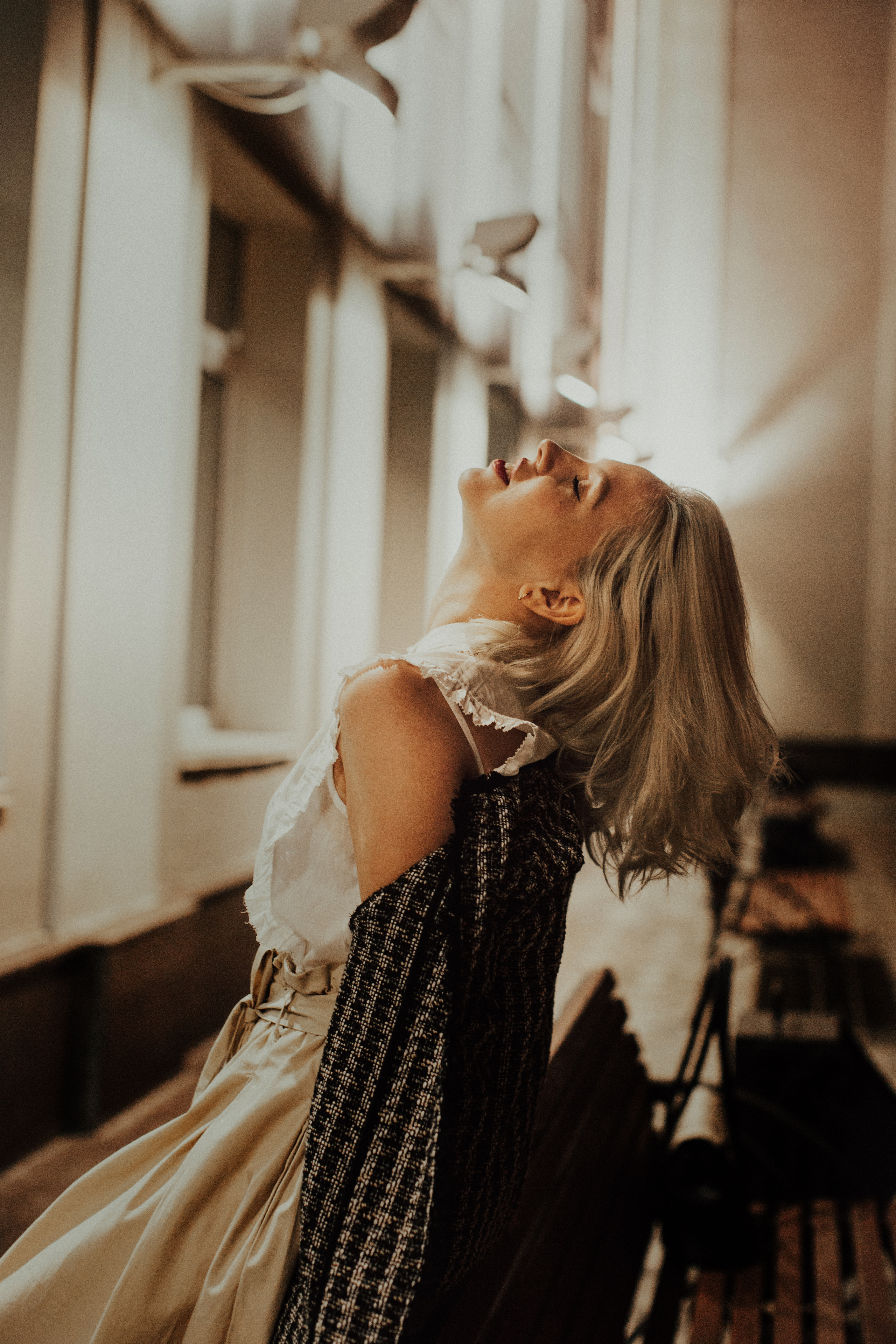 Ночной город. Фотограф Контузорова Ольга