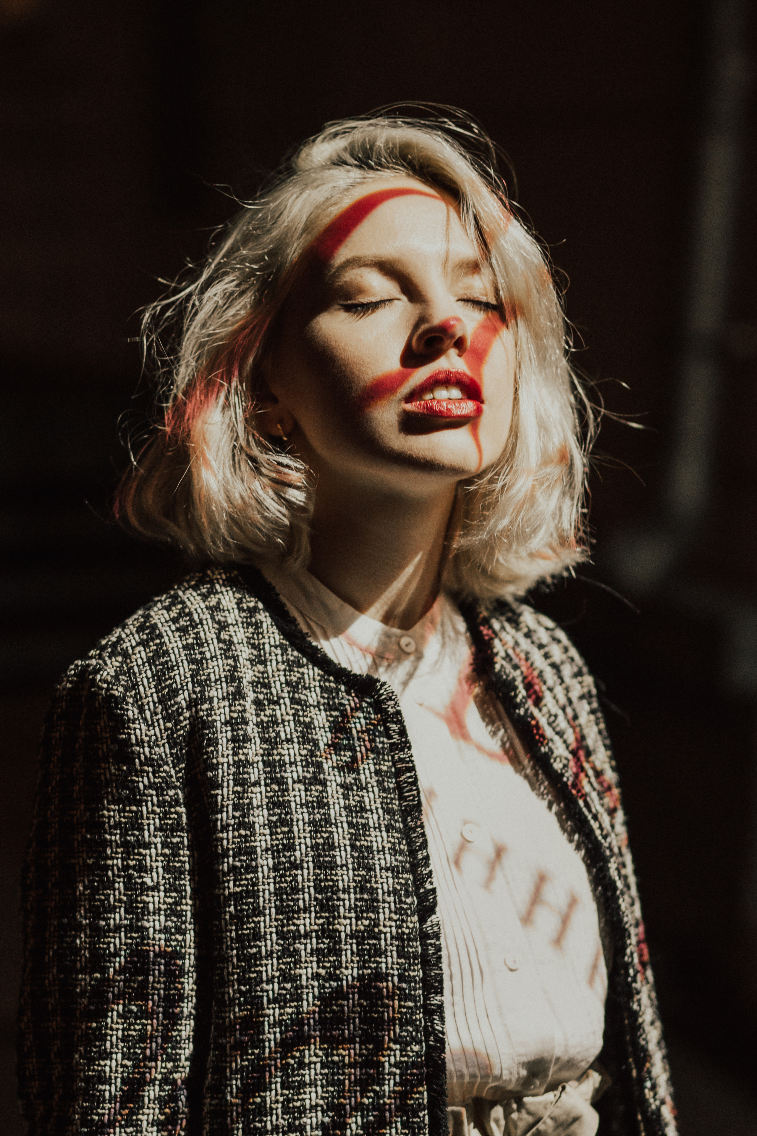 Ночной город. Фотограф Контузорова Ольга