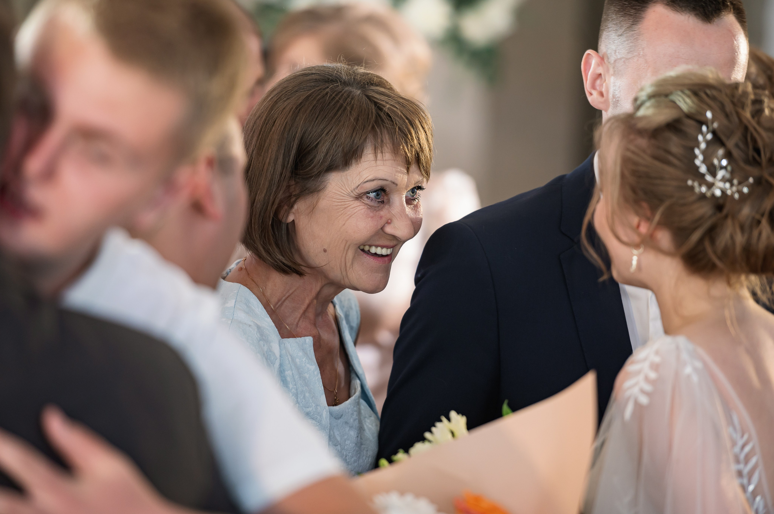 Сергей и Настя