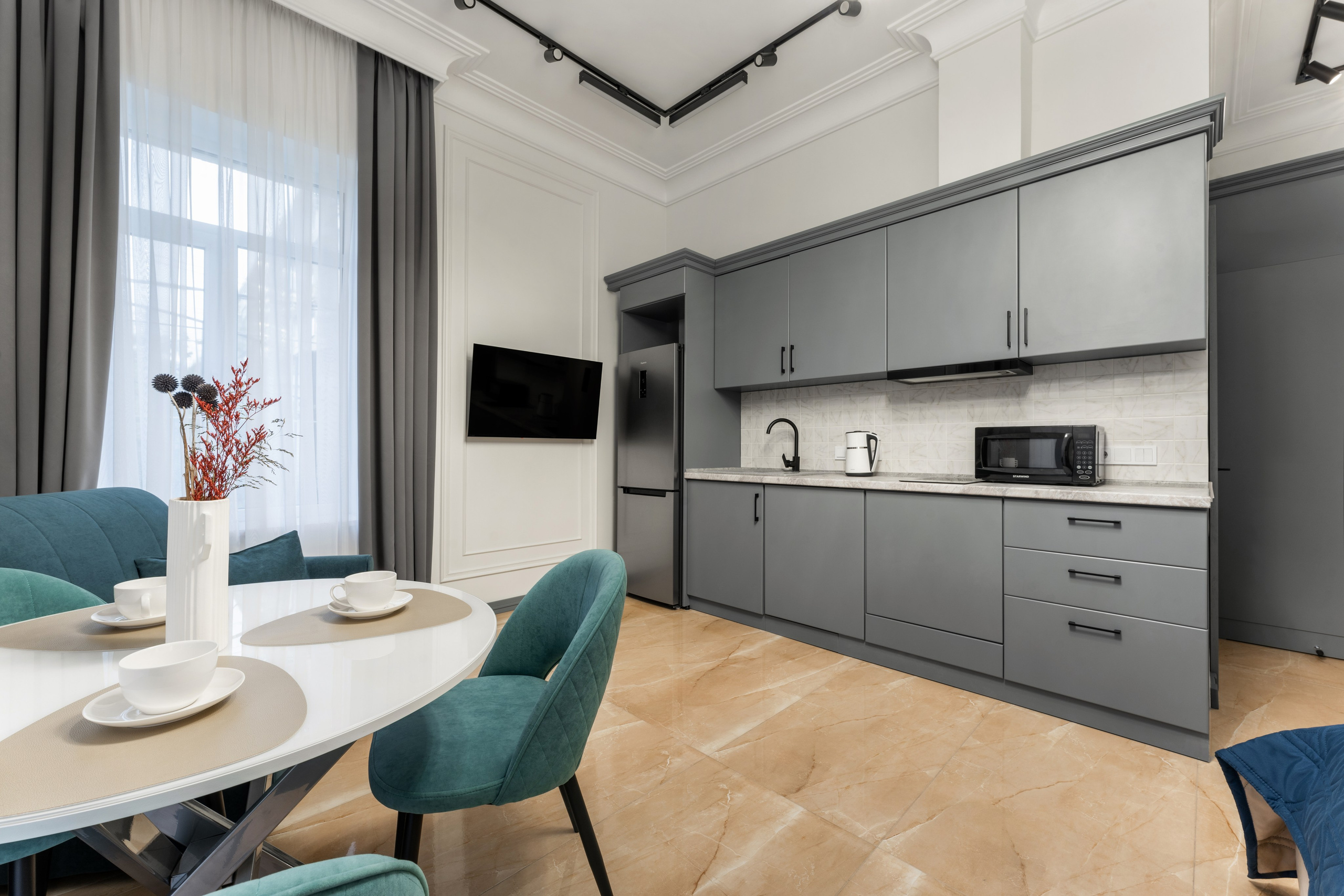 Бутик-отель Айвазовский. Отельный интерьерный фотограф Сочи