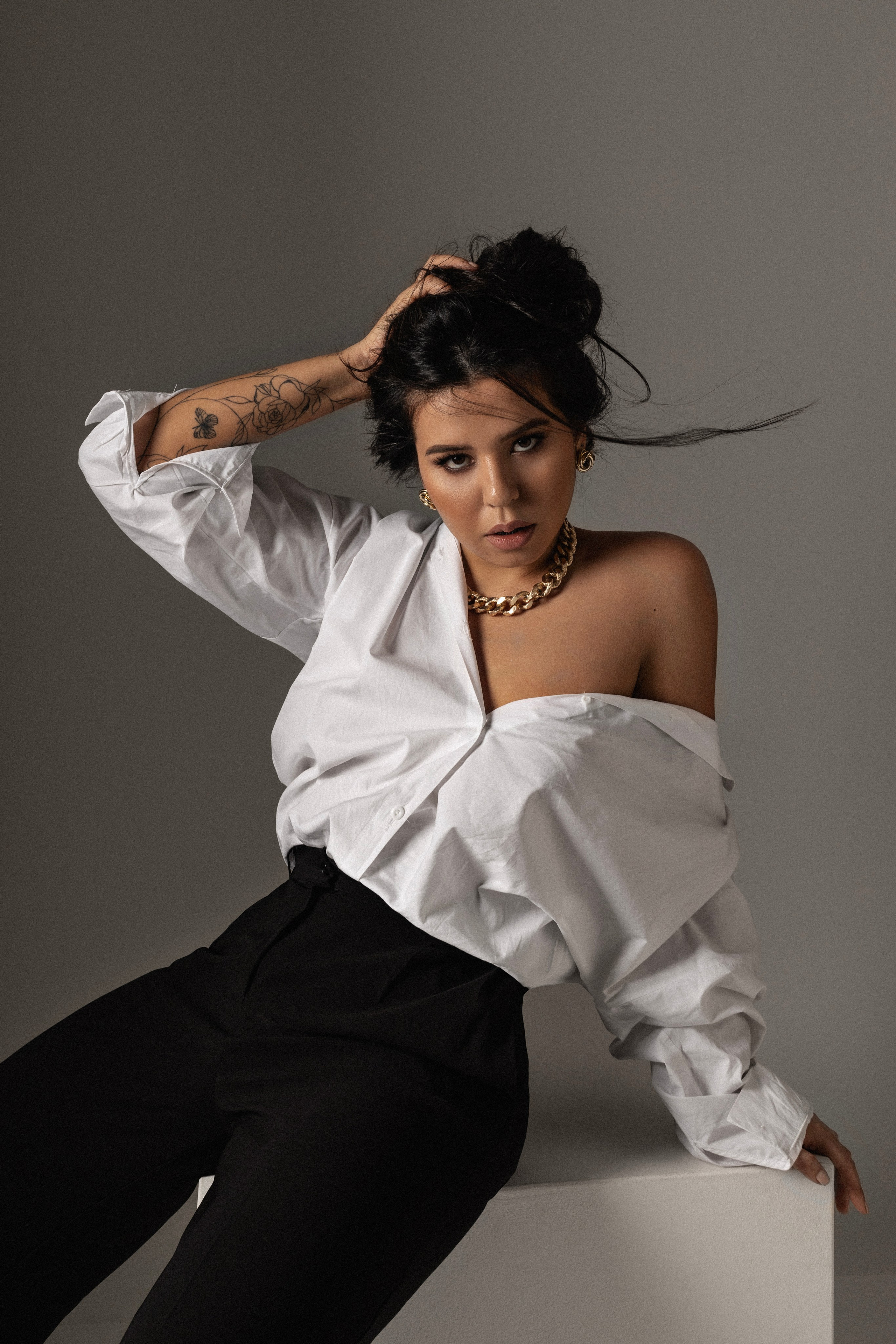 Студийная съёмка. Женский фотограф в Санкт-Петербурге, Москве и весь мир Алёна Мамаева