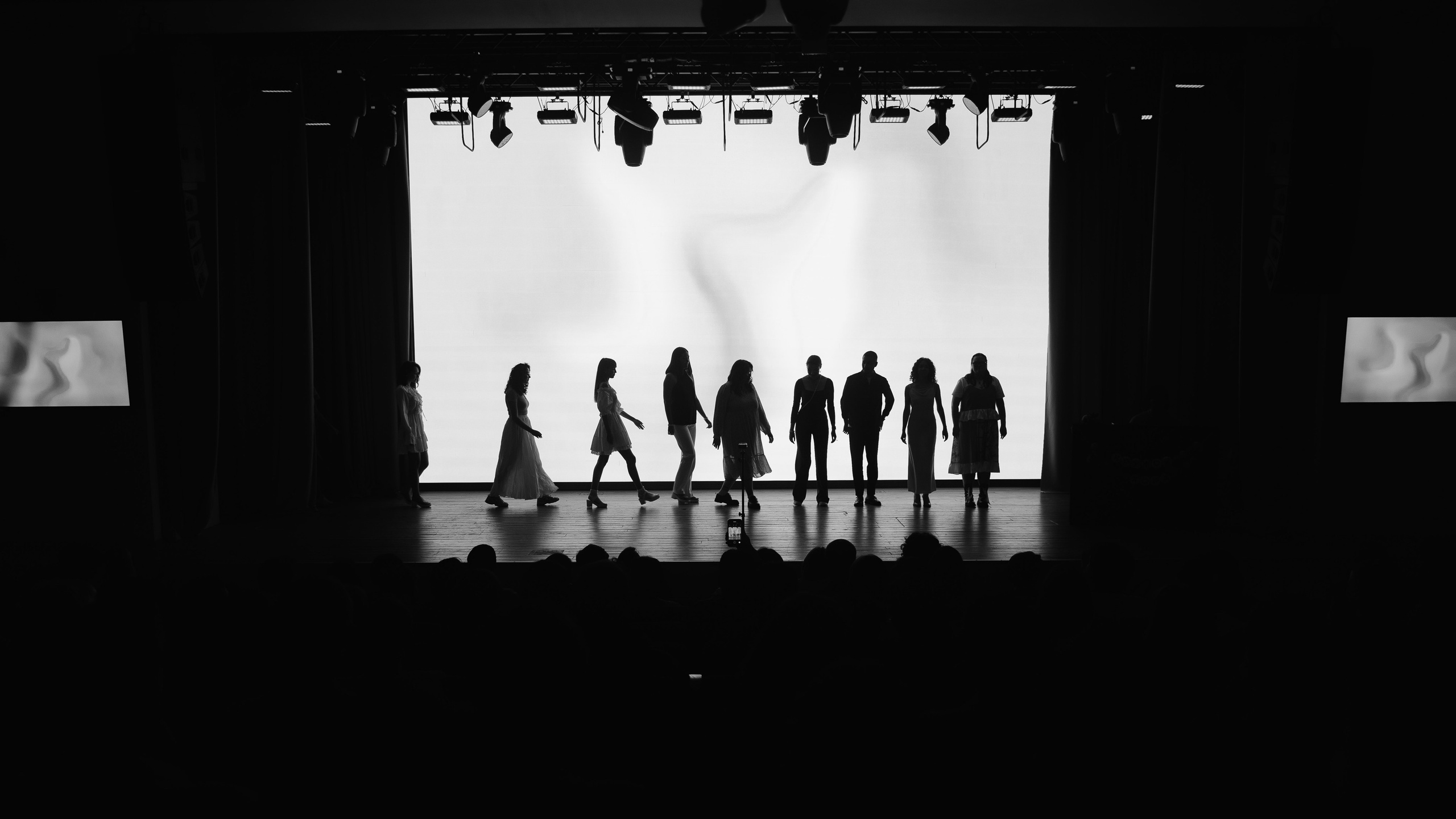 Кружок хора: отчетные концерты / 2024. Саша Копылов, фотограф в Казани