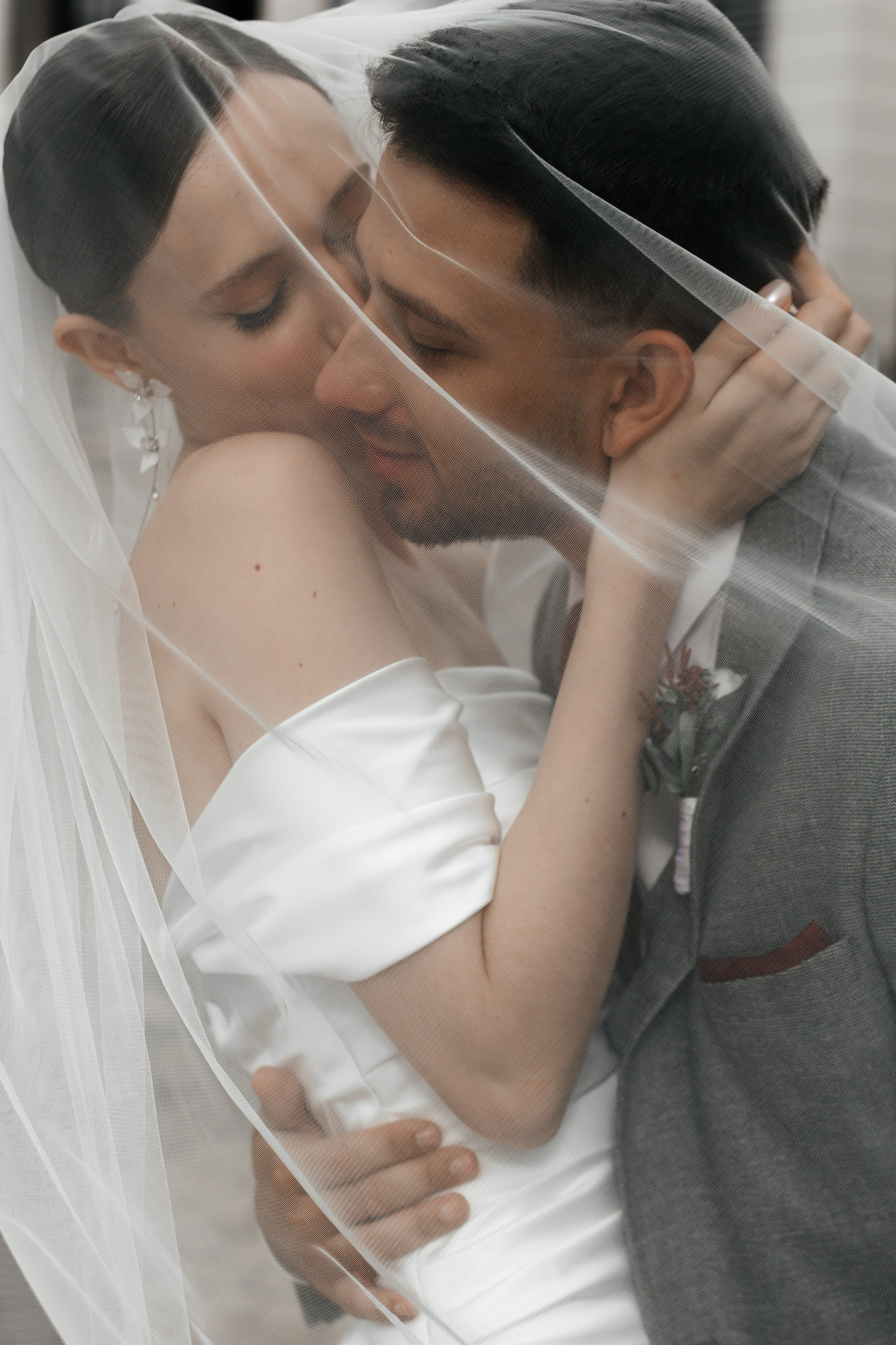 Максим и Катя. Свадебный фотограф в Краснодаре Николай Крауз